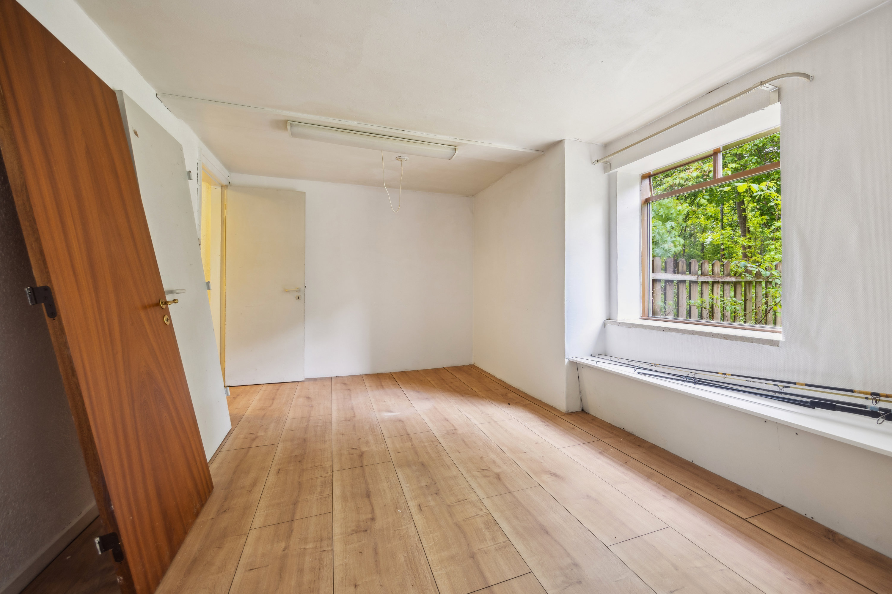 Fremhævet værelse billede i fuldskærmstilstand. Billede af Nørre Alle 12, 9320 Hjallerup