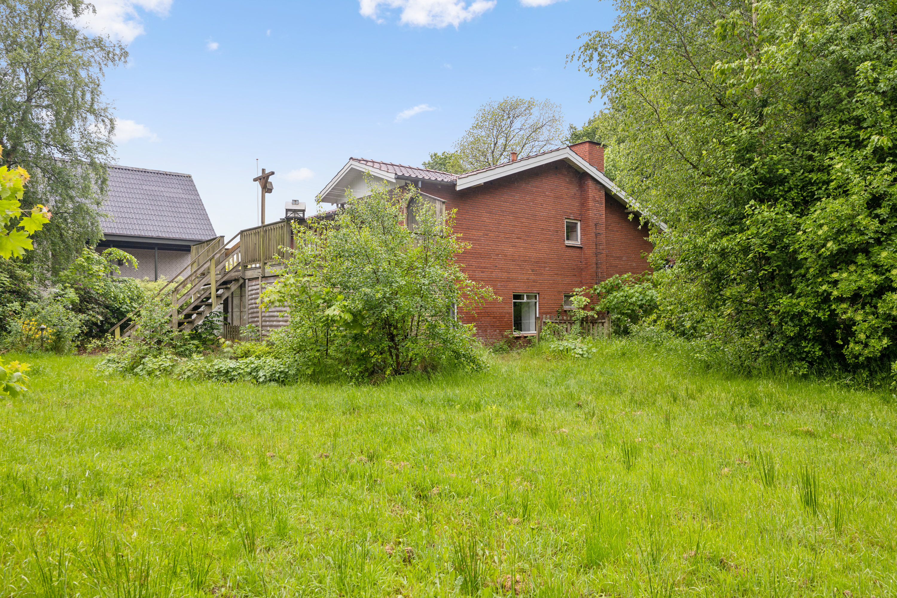 Fremhævet ejendom 1 billede i fuldskærmstilstand. Billede af Nørre Alle 12, 9320 Hjallerup