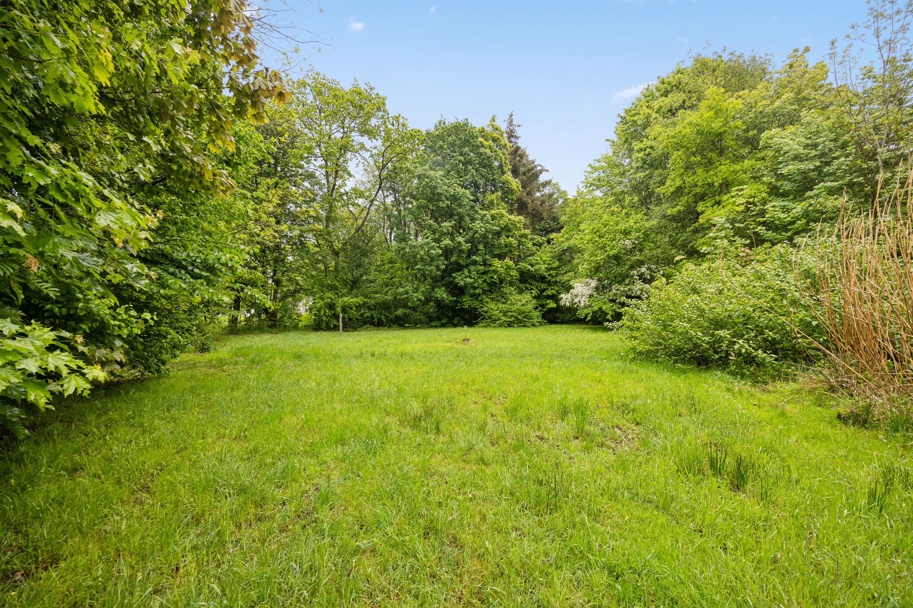 Fremhævet have billede i fuldskærmstilstand. Billede af Nørre Alle 12, 9320 Hjallerup