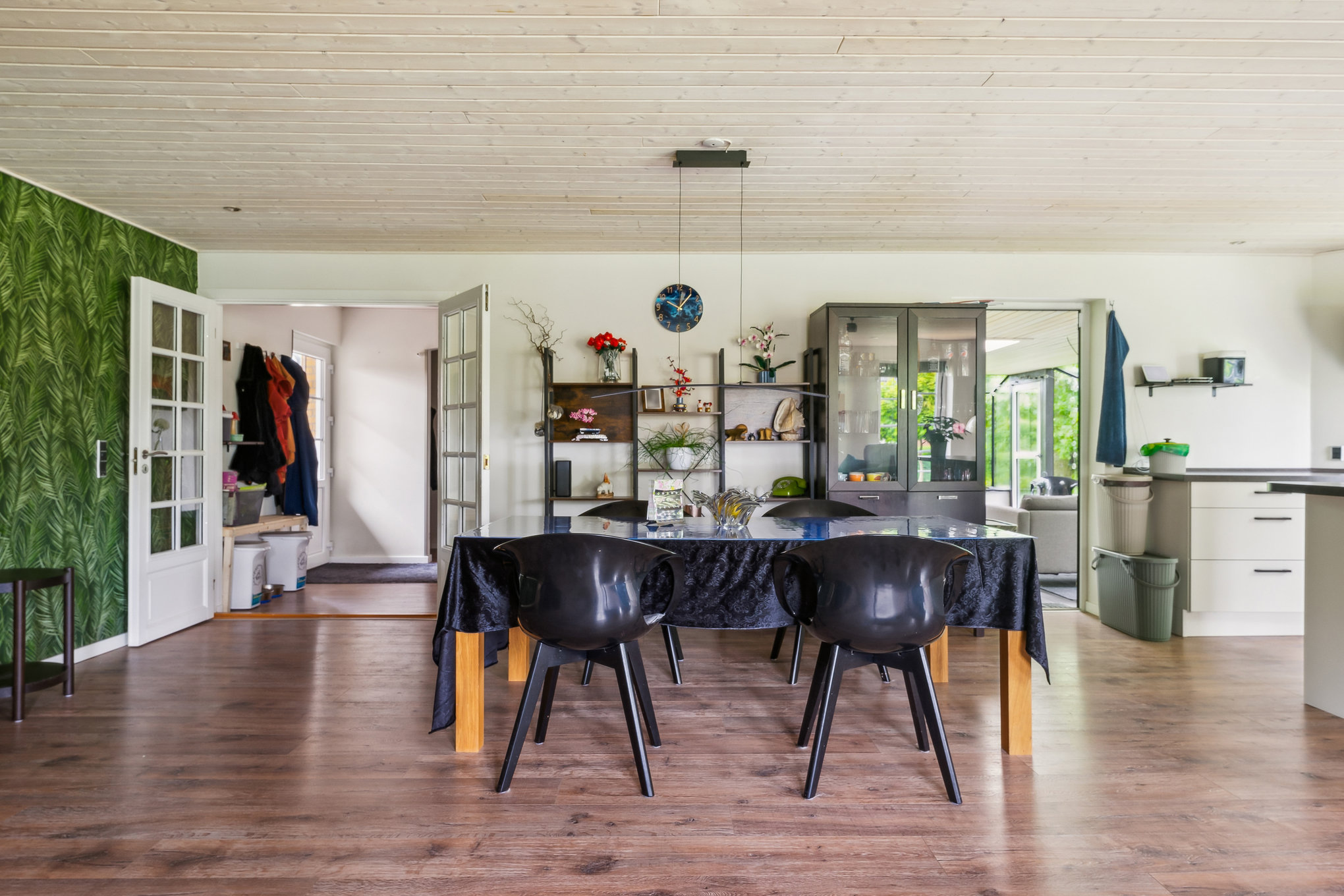 Fremhævet alrum billede i fuldskærmstilstand. Billede af Vesterlandsvej 13, Handest, 8990 Fårup