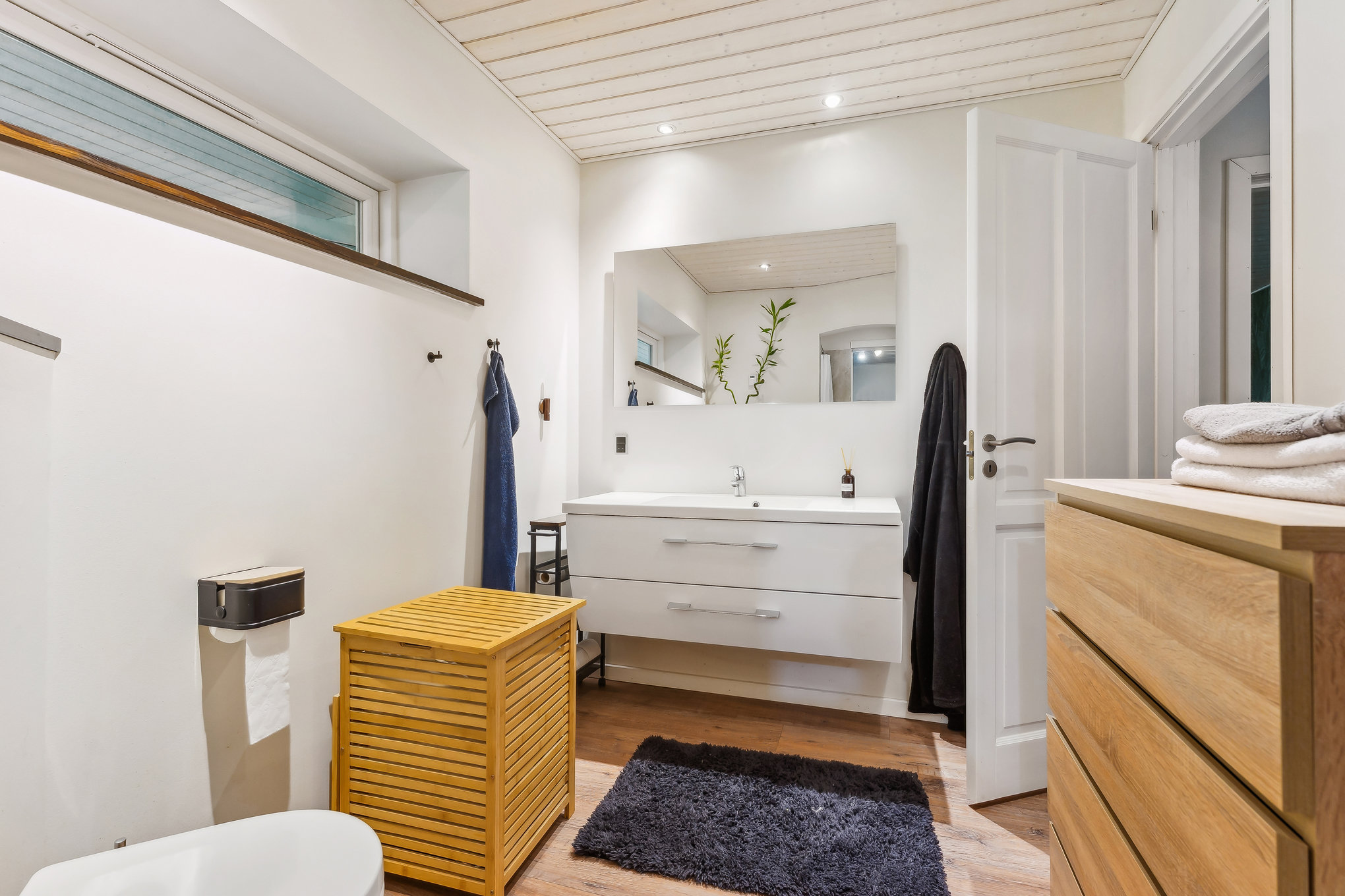 Fremhævet værelse billede i fuldskærmstilstand. Billede af Vesterlandsvej 13, Handest, 8990 Fårup