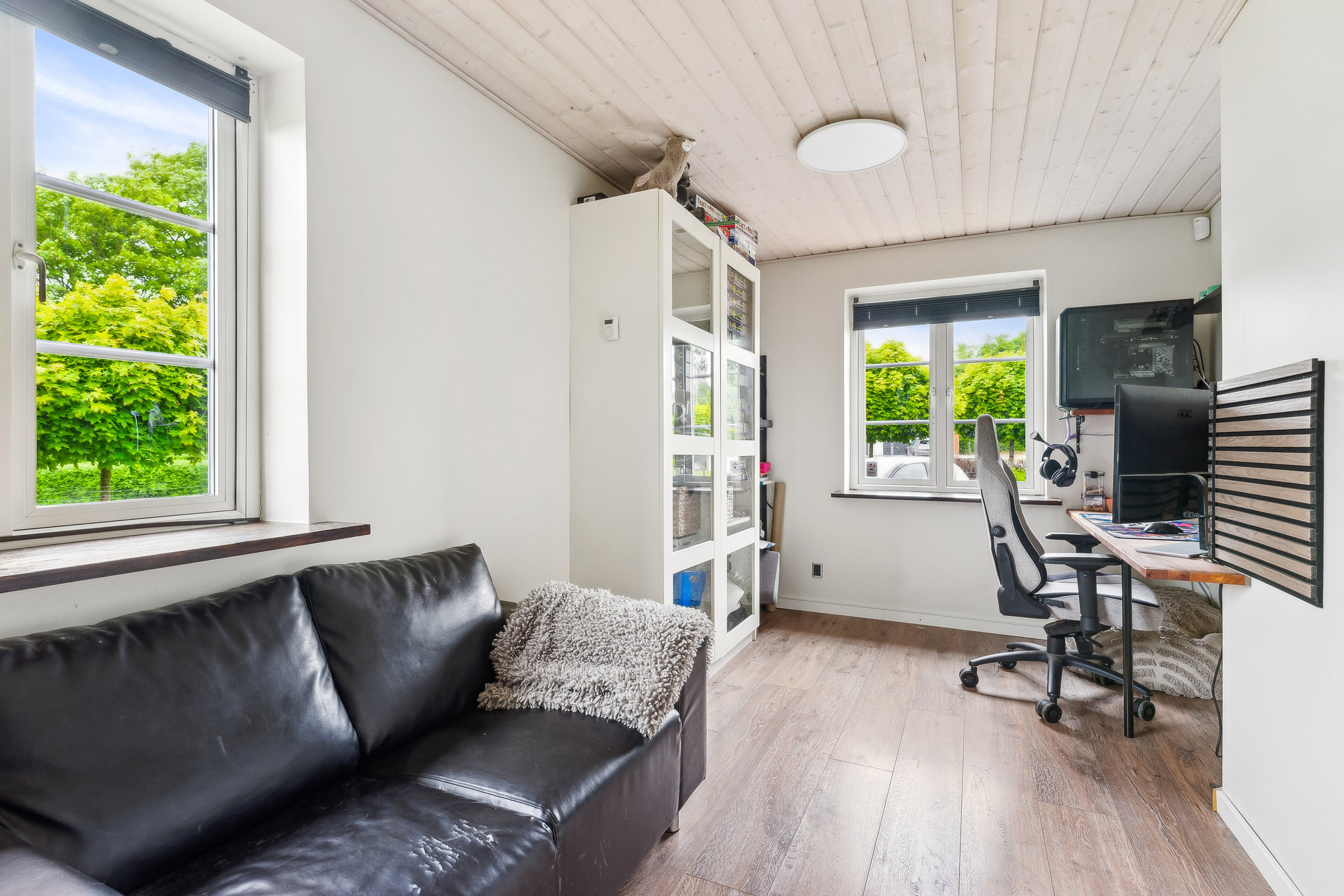 Fremhævet værelse billede i fuldskærmstilstand. Billede af Vesterlandsvej 13, Handest, 8990 Fårup