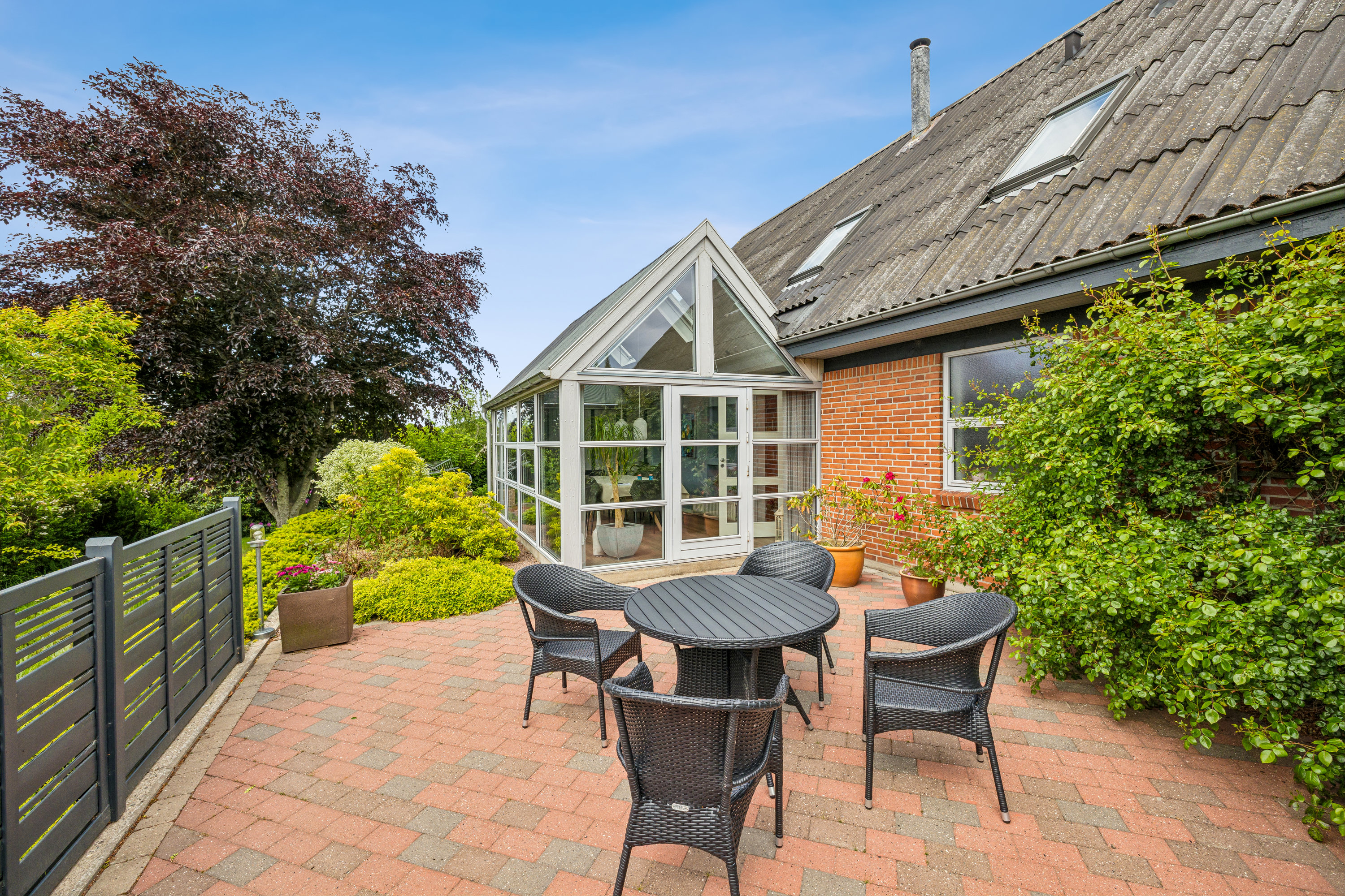 Miniaturebillede 2: have. Billede af Havrevej 14, 8586 Ørum Djurs