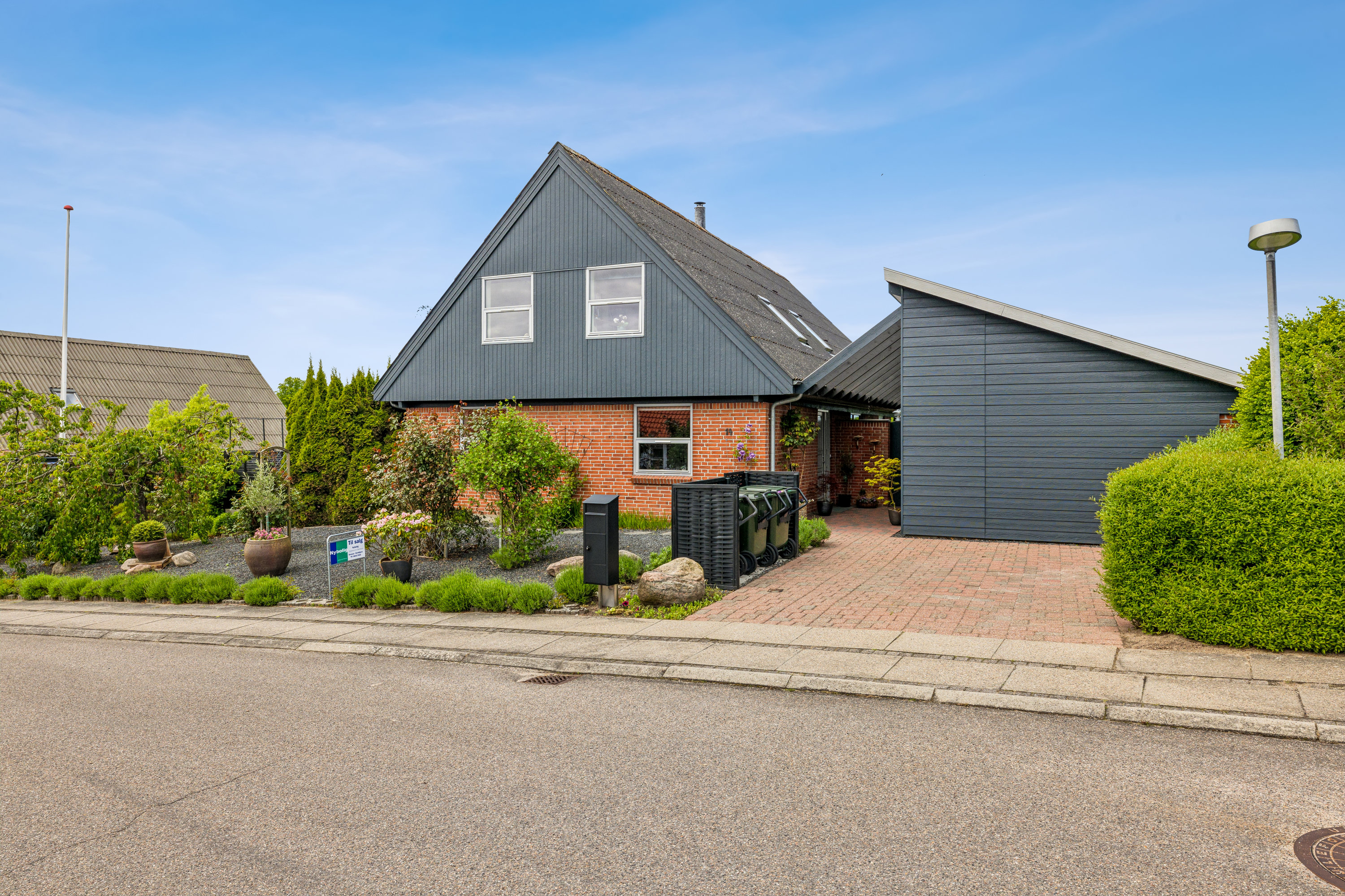 Miniaturebillede 1: ejendom 1. Billede af Havrevej 14, 8586 Ørum Djurs