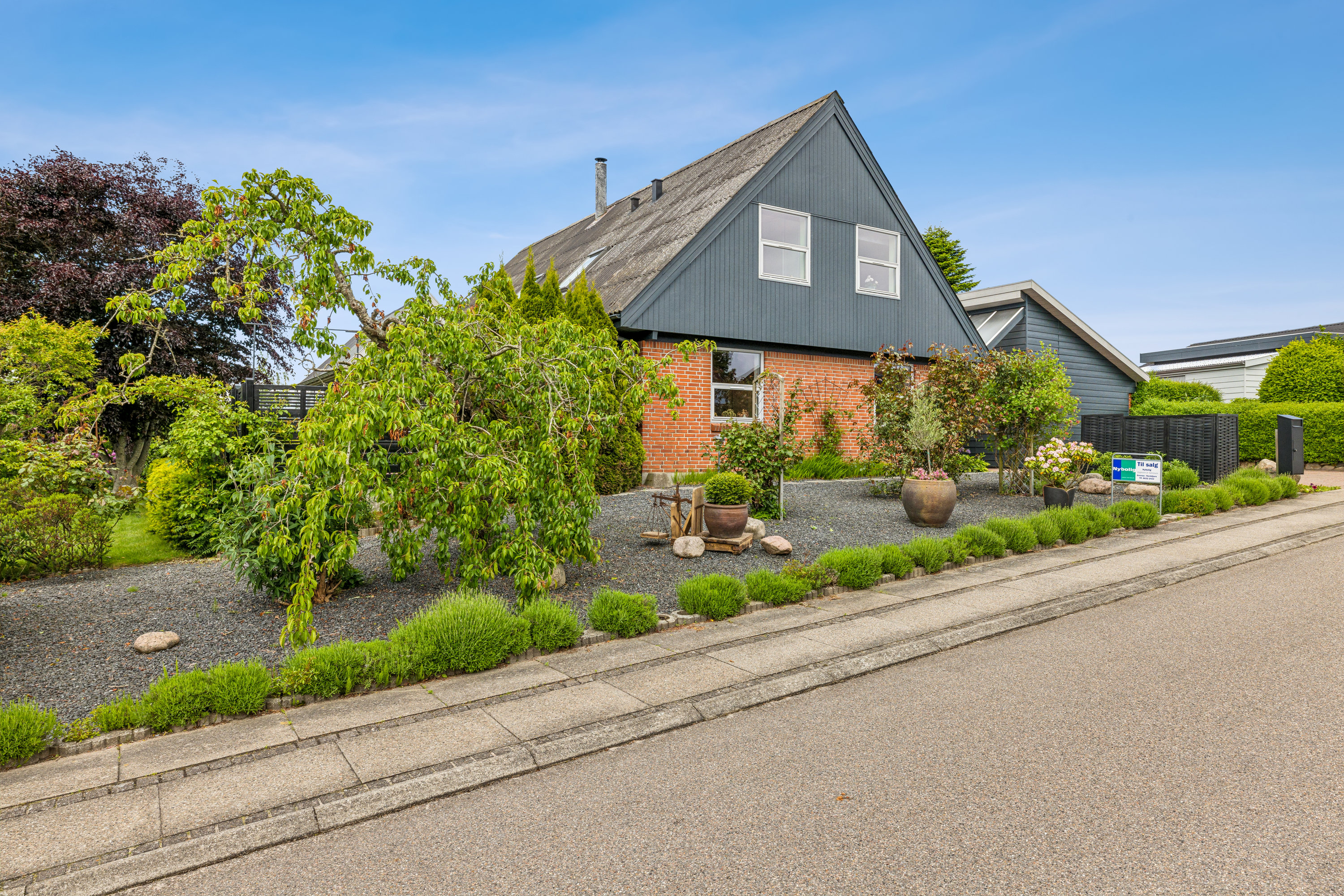 Fremhævet ejendom 1 billede i fuldskærmstilstand. Billede af Havrevej 14, 8586 Ørum Djurs