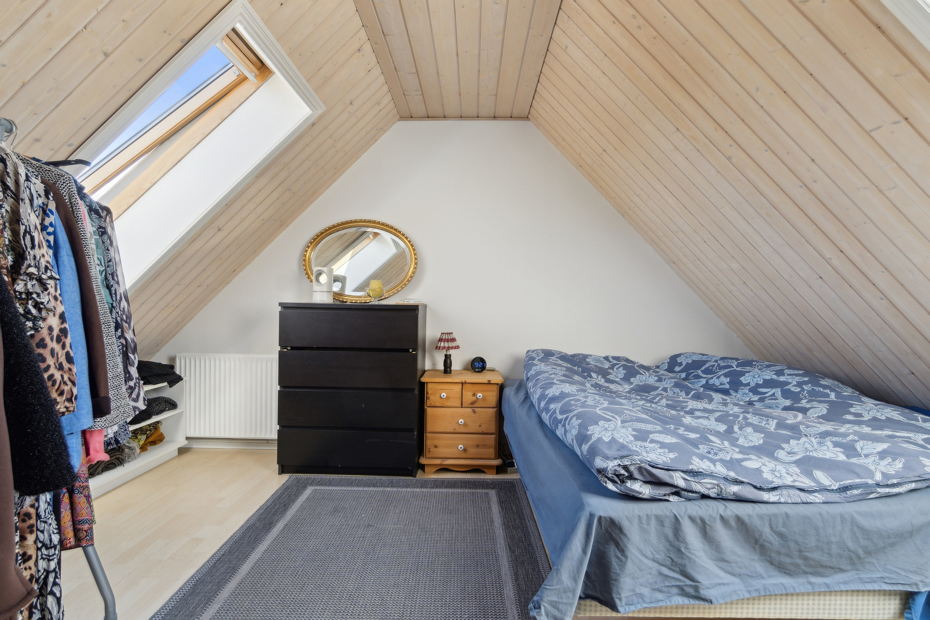 Fremhævet soveværelse billede i fuldskærmstilstand. Billede af Vorupørvej 202, Hundborg, 7700 Thisted