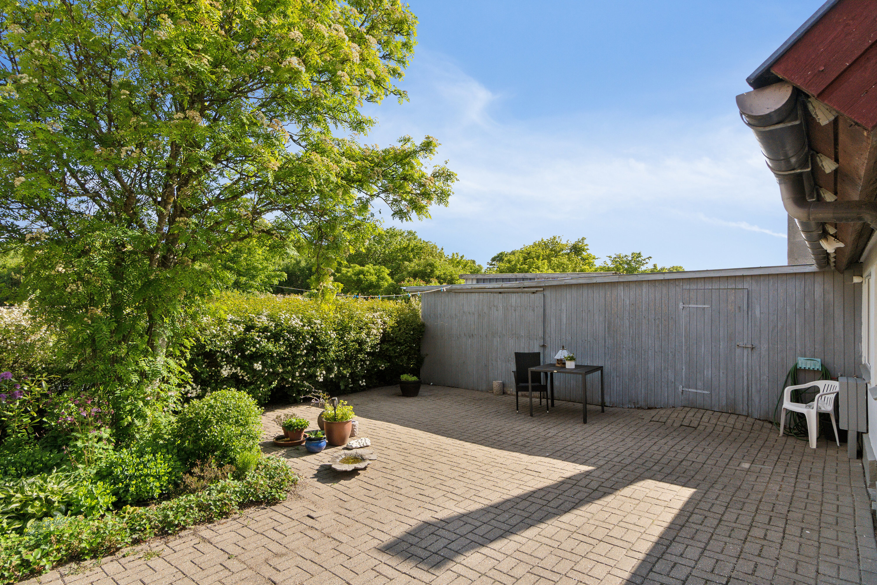 Fremhævet udendørs billede i fuldskærmstilstand. Billede af Vorupørvej 202, Hundborg, 7700 Thisted