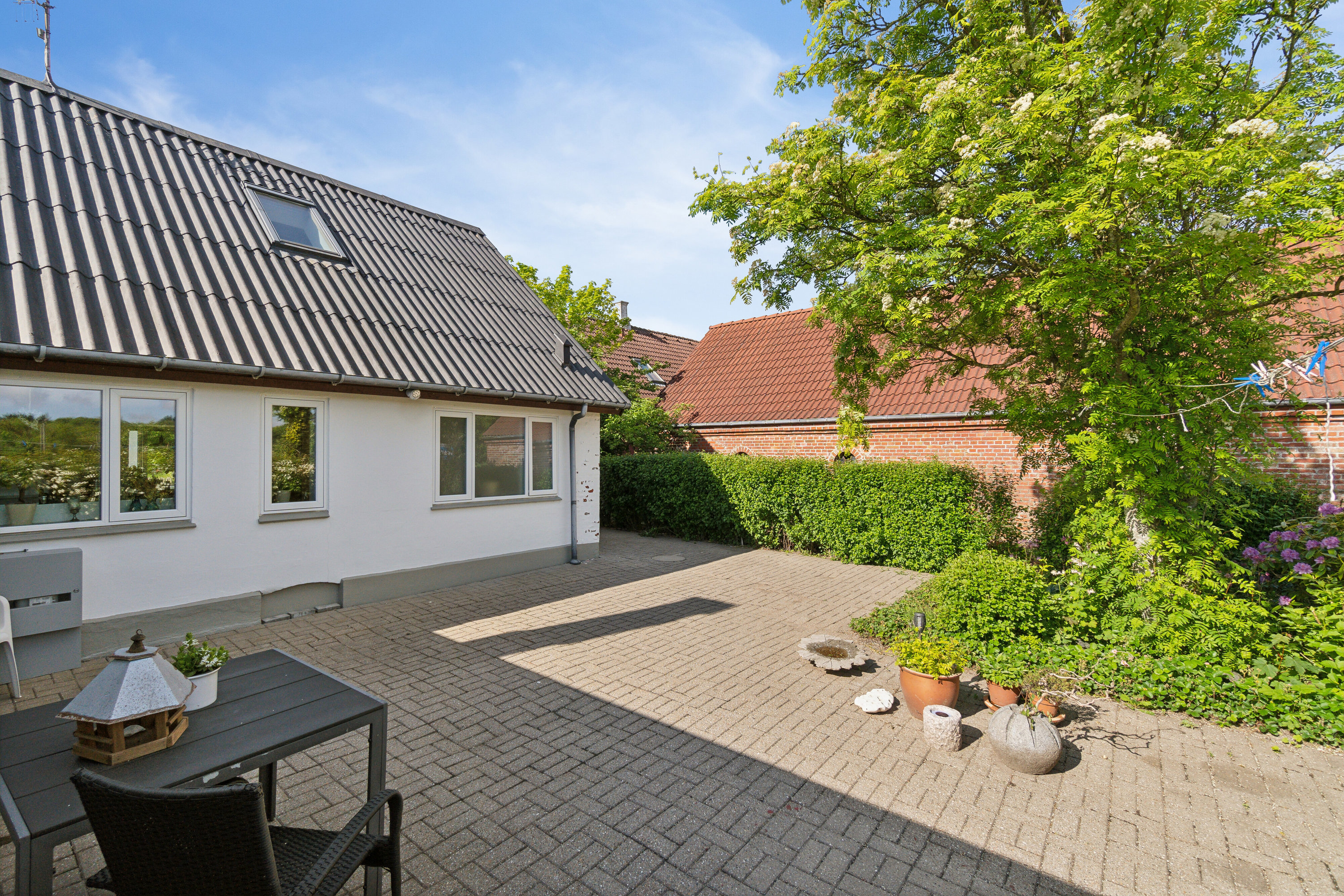 Miniaturebillede 1: udendørs. Billede af Vorupørvej 202, Hundborg, 7700 Thisted