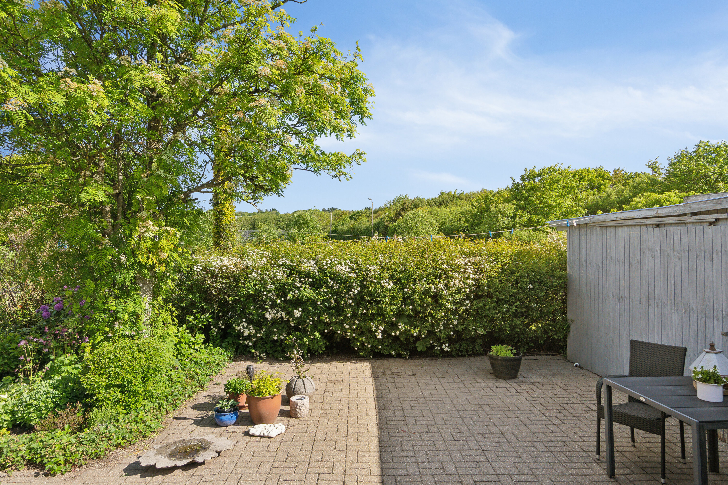 Fremhævet udendørs billede i fuldskærmstilstand. Billede af Vorupørvej 202, Hundborg, 7700 Thisted