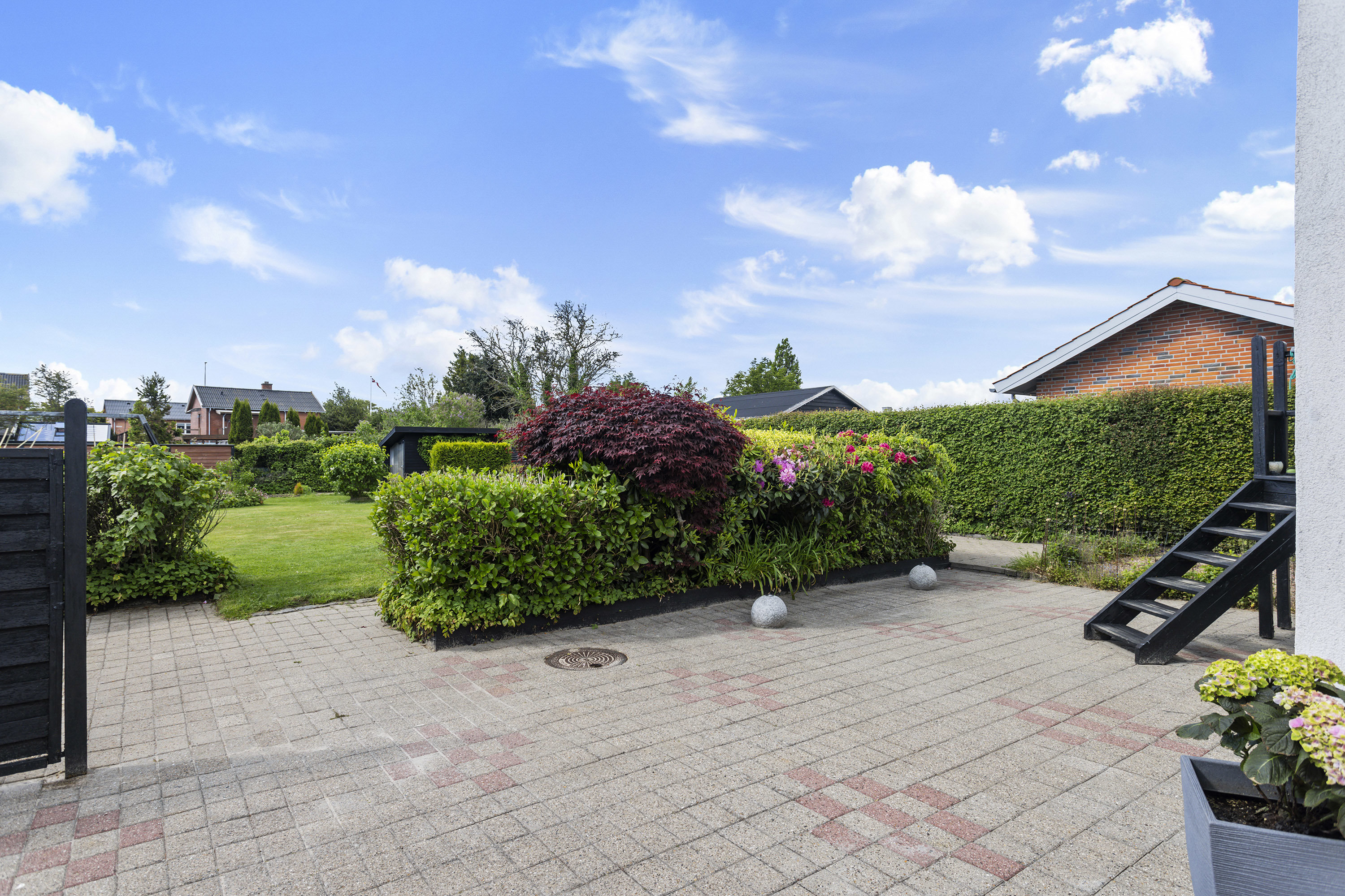 Fremhævet have billede i fuldskærmstilstand. Billede af Tunøvej 25, 9900 Frederikshavn