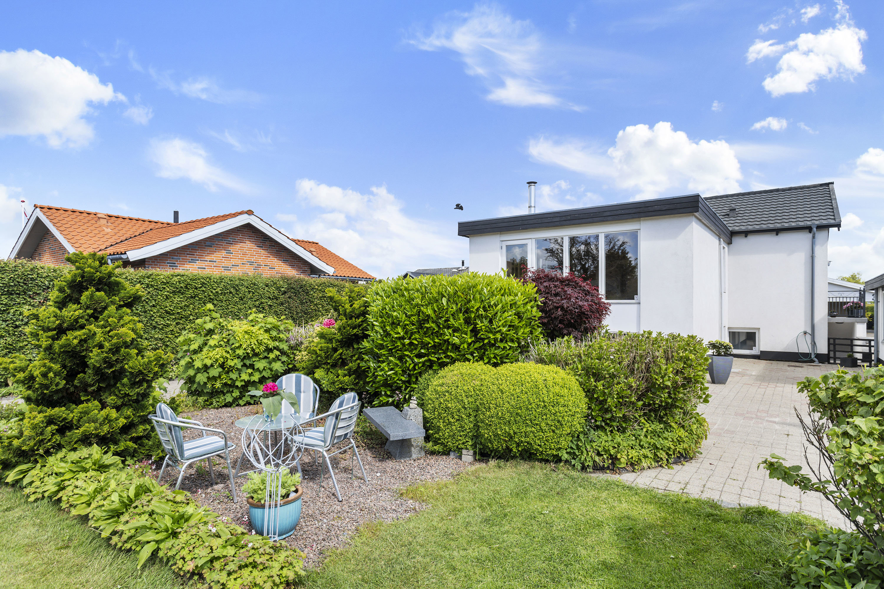 Fremhævet have billede i fuldskærmstilstand. Billede af Tunøvej 25, 9900 Frederikshavn