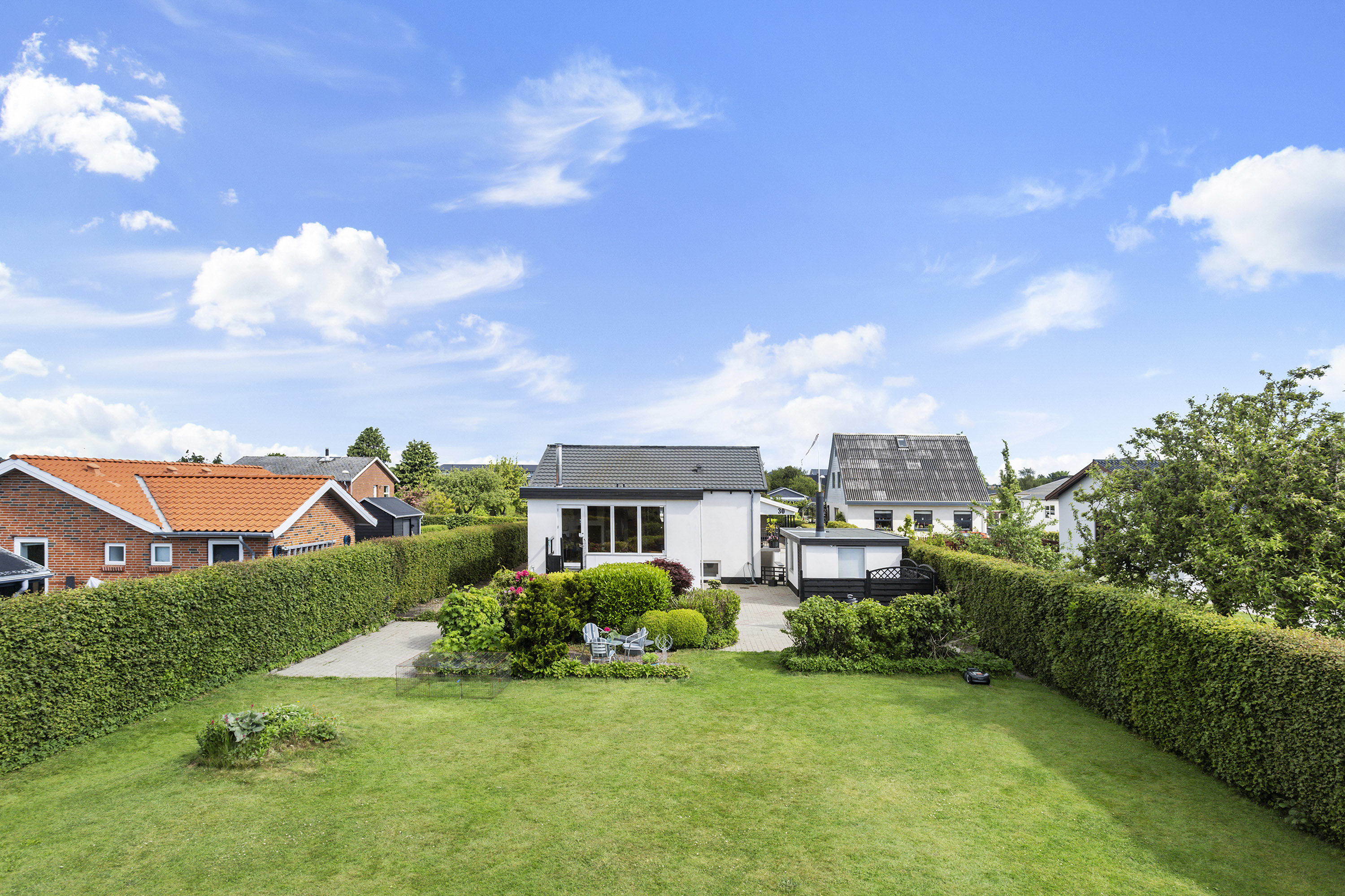 Fremhævet have billede i fuldskærmstilstand. Billede af Tunøvej 25, 9900 Frederikshavn