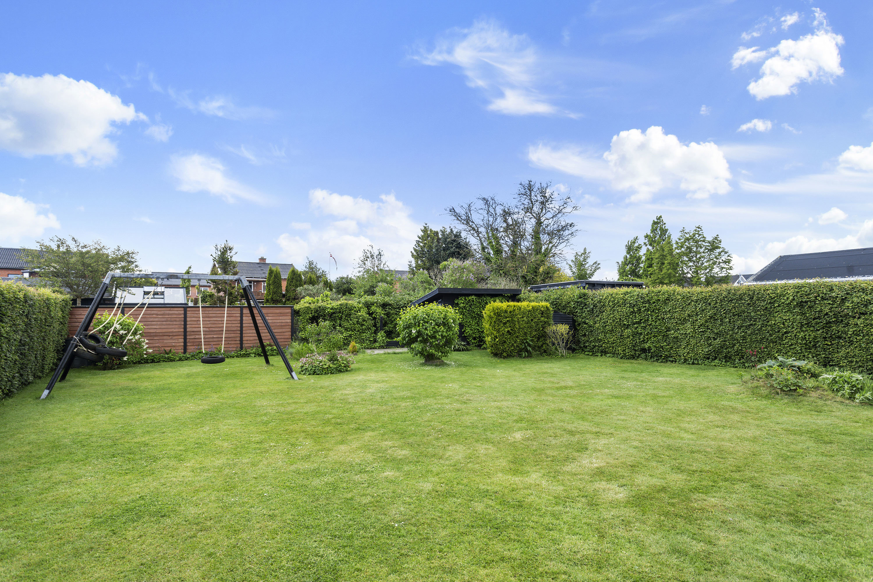 Fremhævet have billede i fuldskærmstilstand. Billede af Tunøvej 25, 9900 Frederikshavn