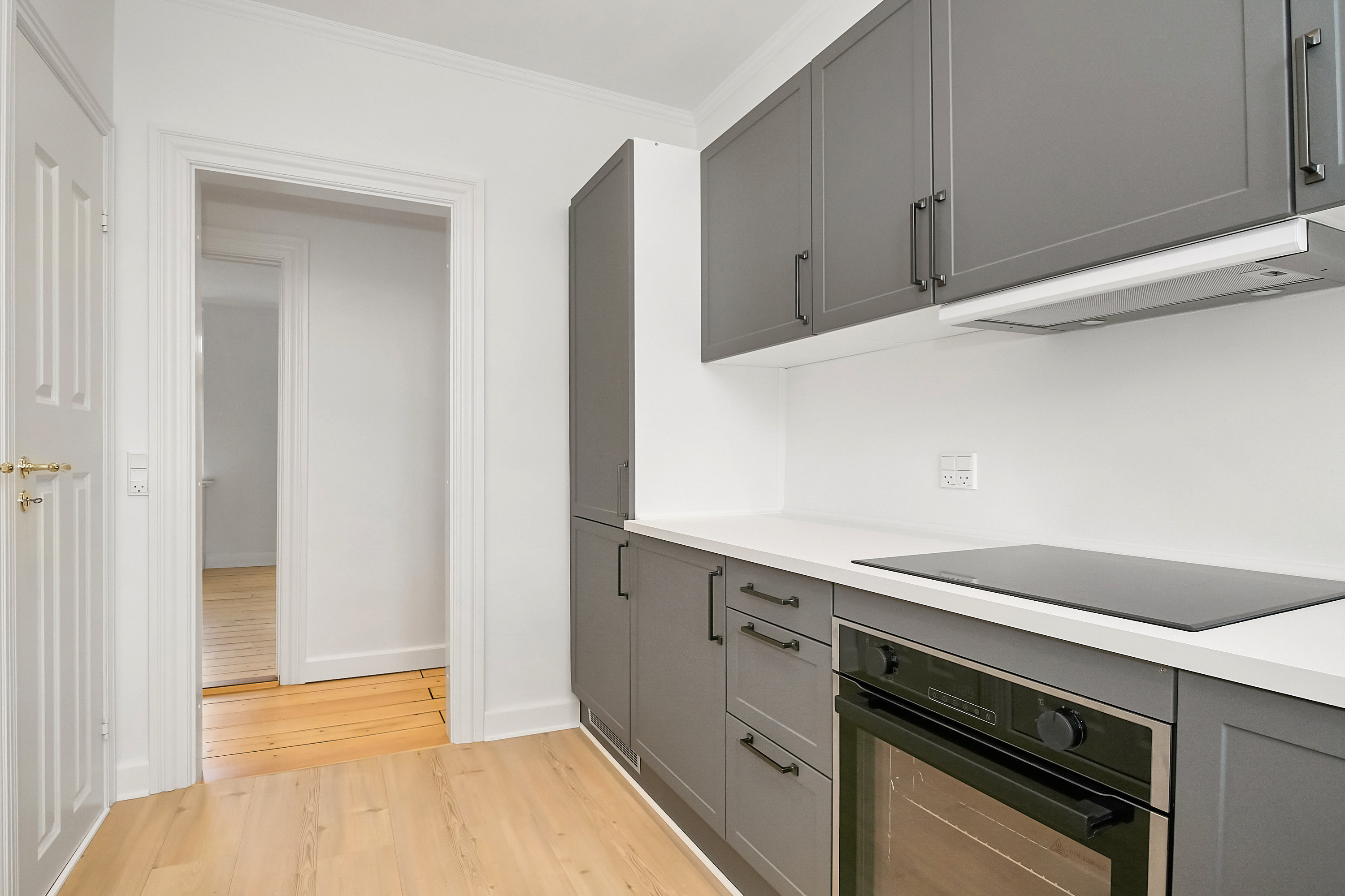 Fremhævet  billede i fuldskærmstilstand. Billede af Fredericiagade 2, 2. tv., 8700 Horsens