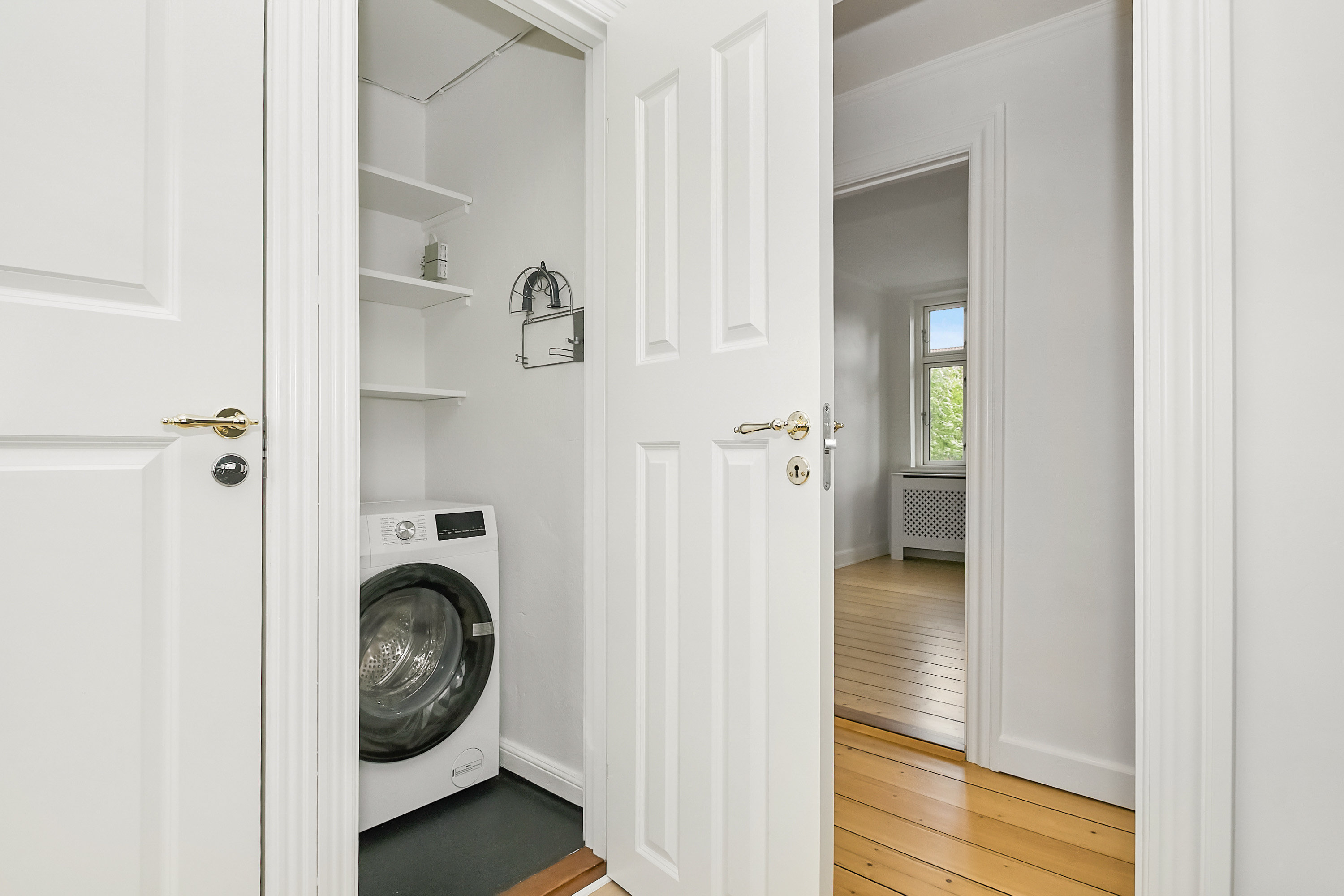 Fremhævet  billede i fuldskærmstilstand. Billede af Fredericiagade 2, 2. tv., 8700 Horsens