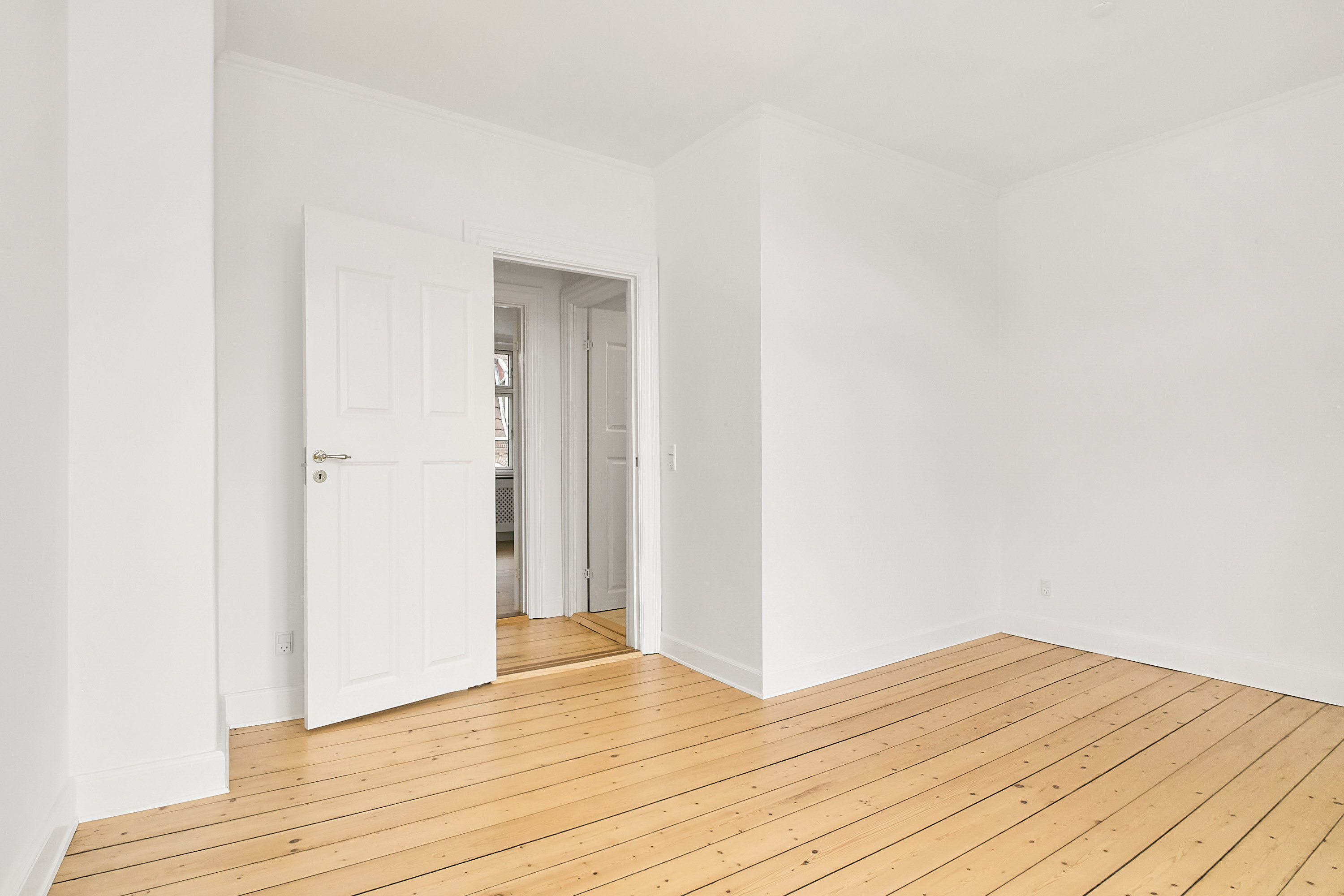 Fremhævet  billede i fuldskærmstilstand. Billede af Fredericiagade 2, 2. tv., 8700 Horsens