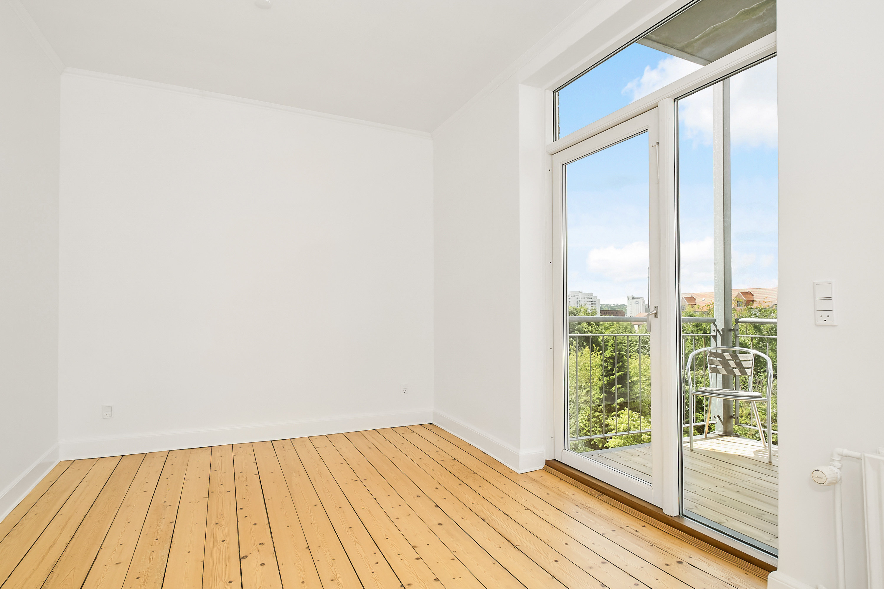 Fremhævet  billede i fuldskærmstilstand. Billede af Fredericiagade 2, 2. tv., 8700 Horsens