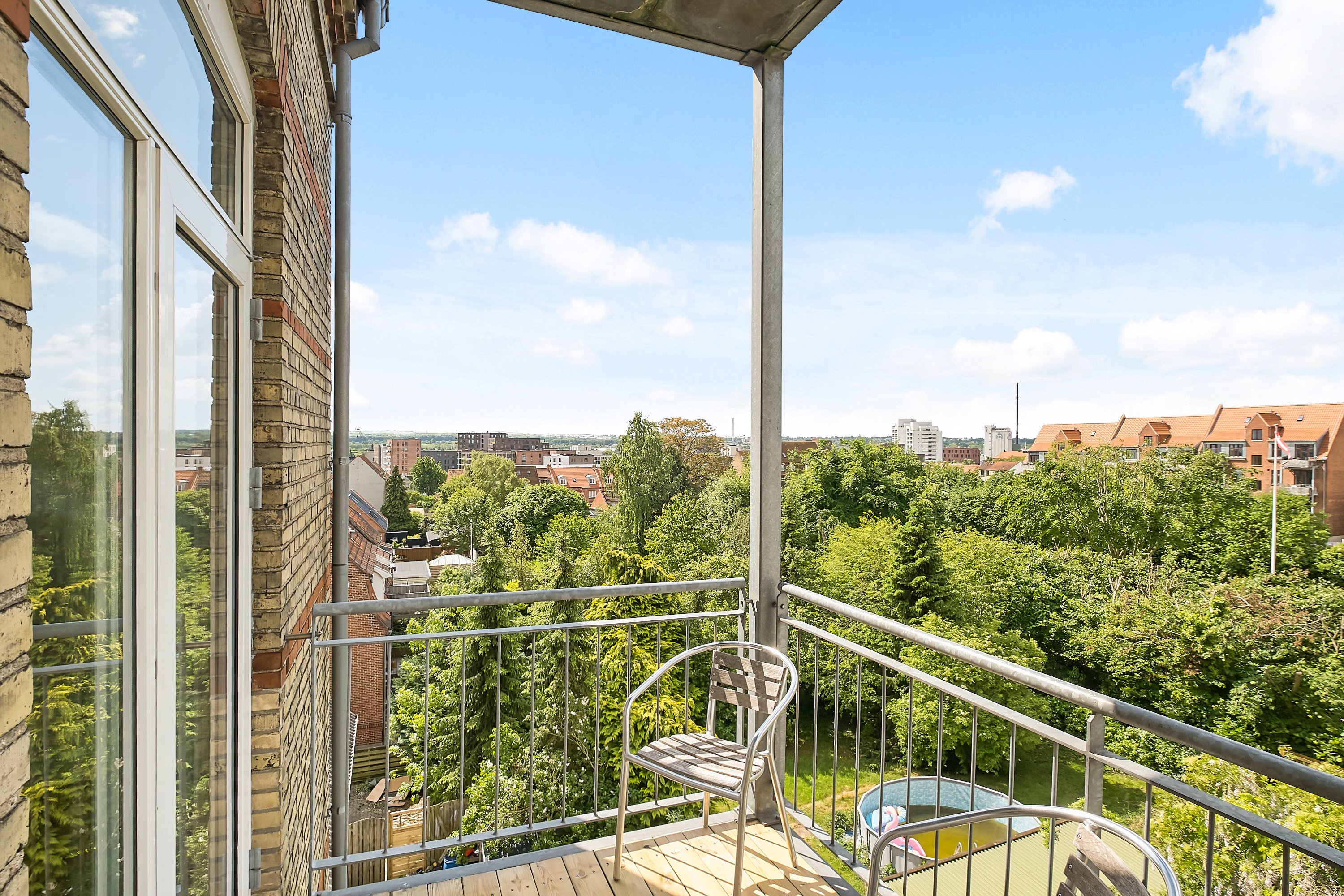 Fremhævet  billede i fuldskærmstilstand. Billede af Fredericiagade 2, 2. tv., 8700 Horsens