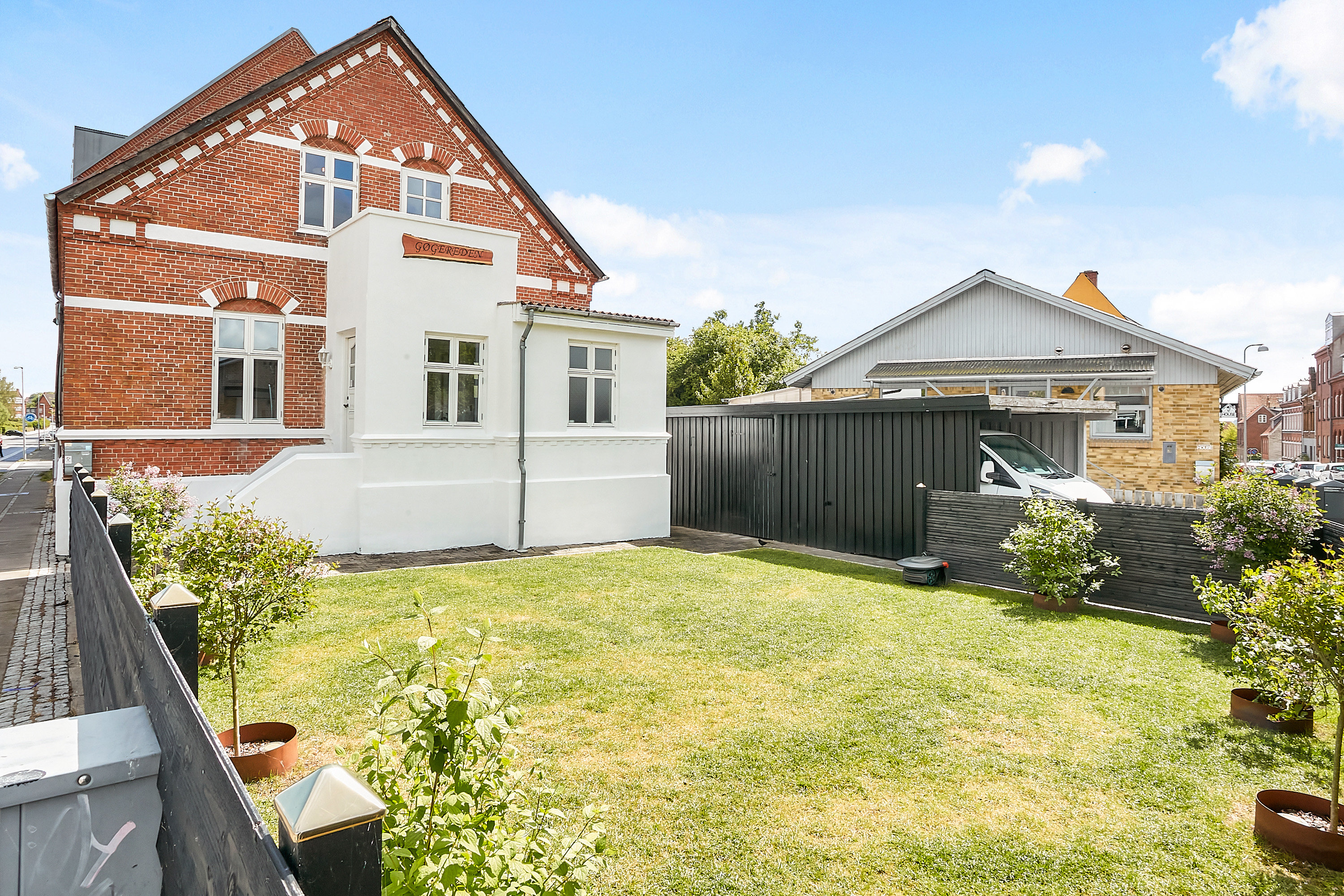 Rækkehus på Fussingsvej 47, 8700 Horsens