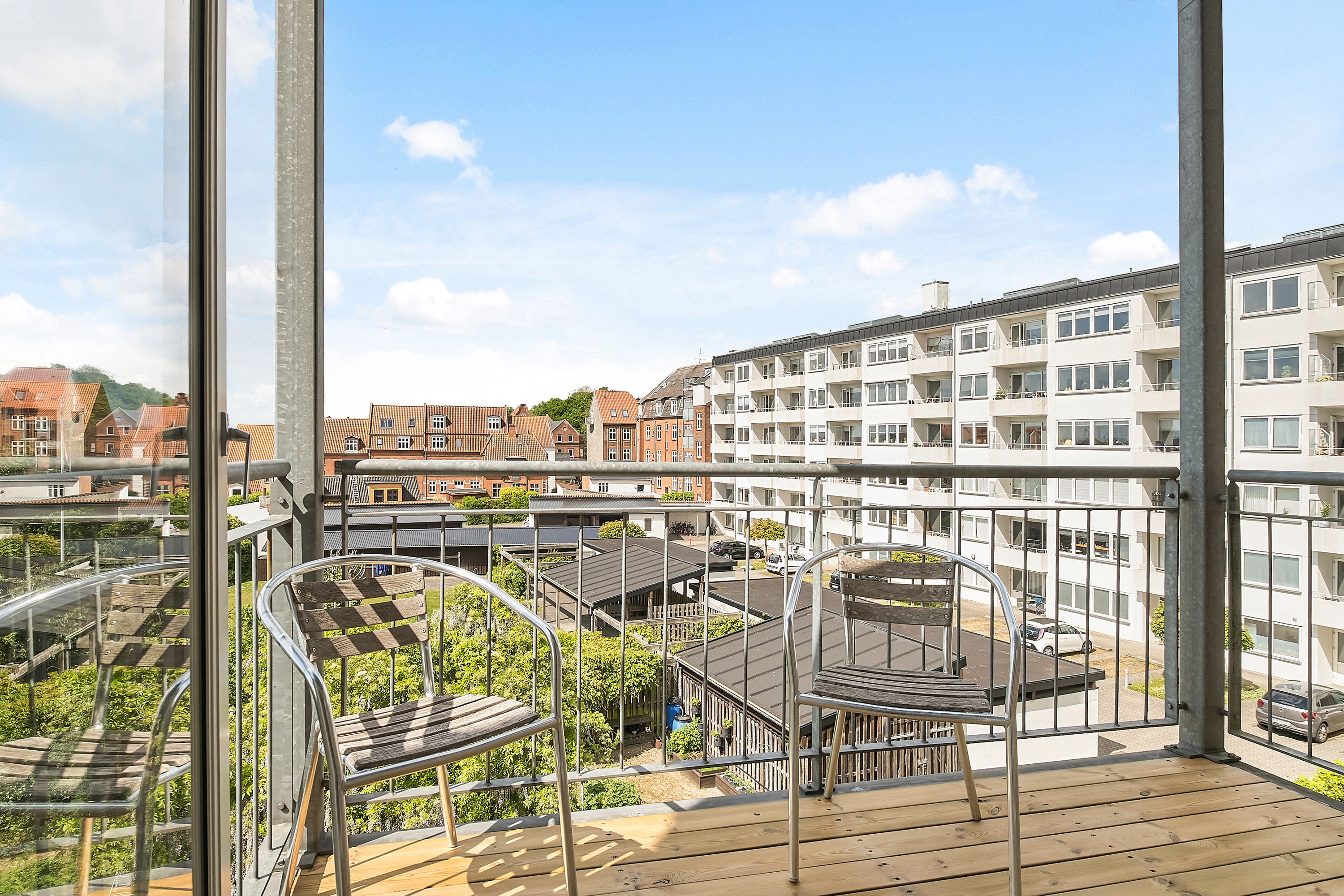 Fremhævet  billede i fuldskærmstilstand. Billede af Fredericiagade 2, 2. tv., 8700 Horsens