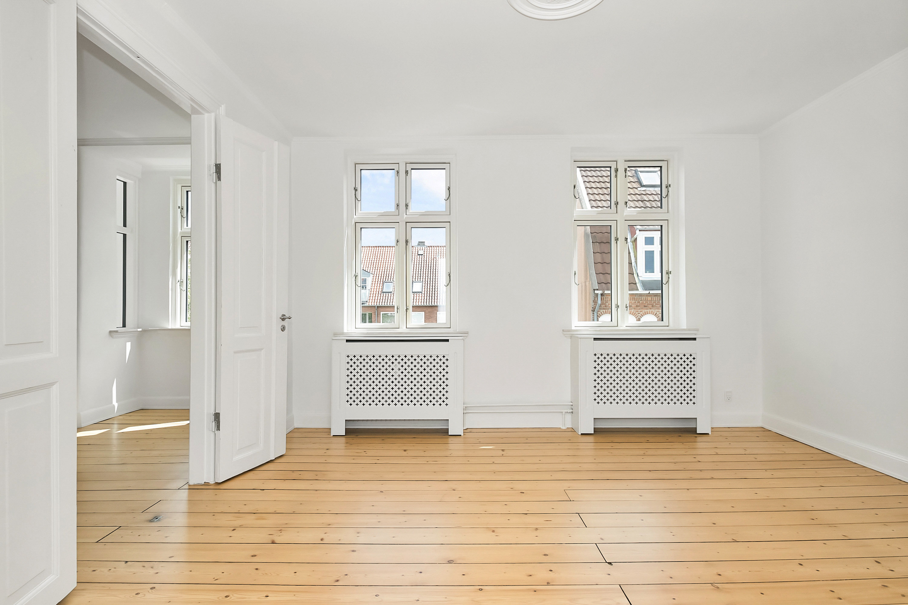 Fremhævet  billede i fuldskærmstilstand. Billede af Fredericiagade 2, 2. tv., 8700 Horsens