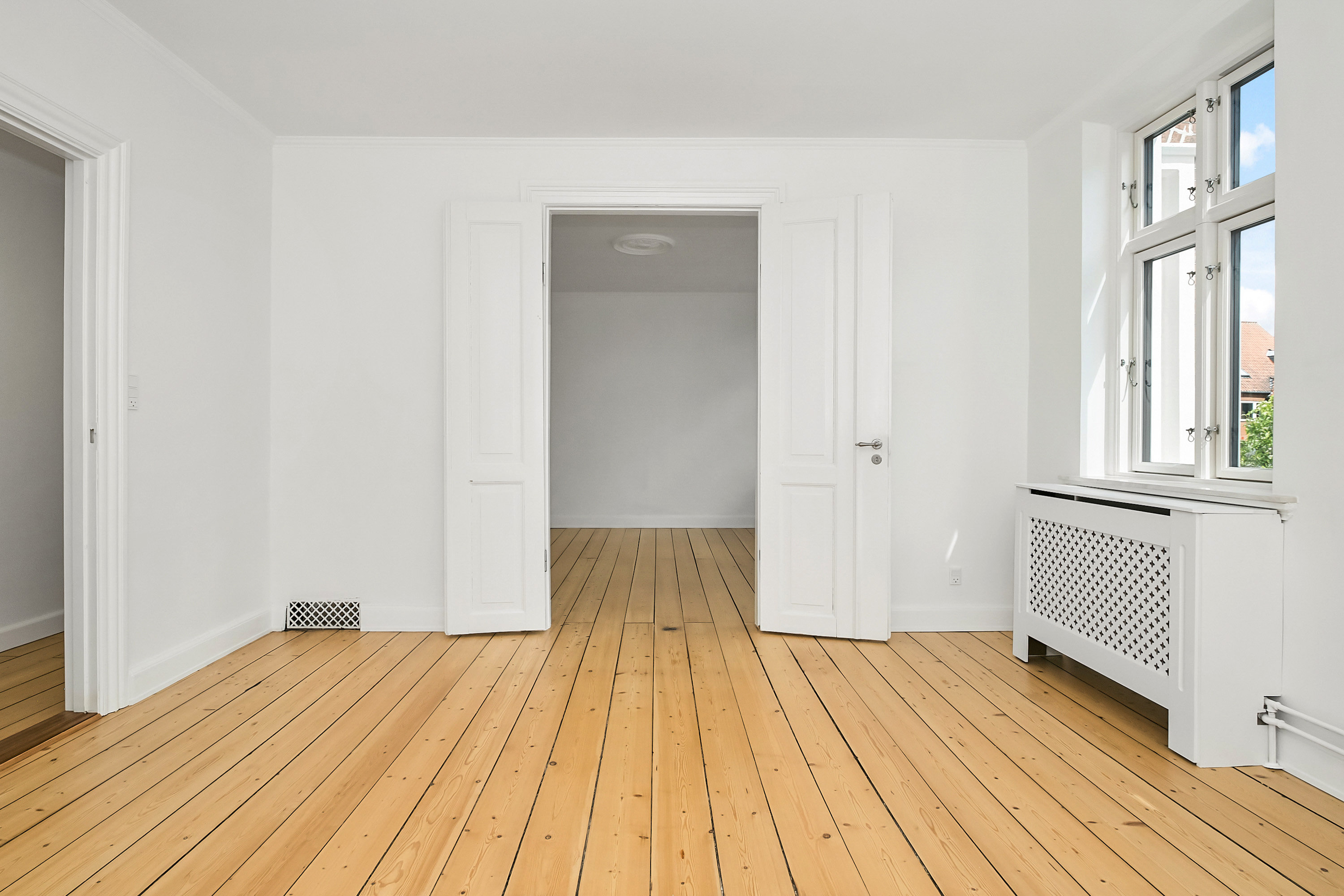 Fremhævet  billede i fuldskærmstilstand. Billede af Fredericiagade 2, 2. tv., 8700 Horsens