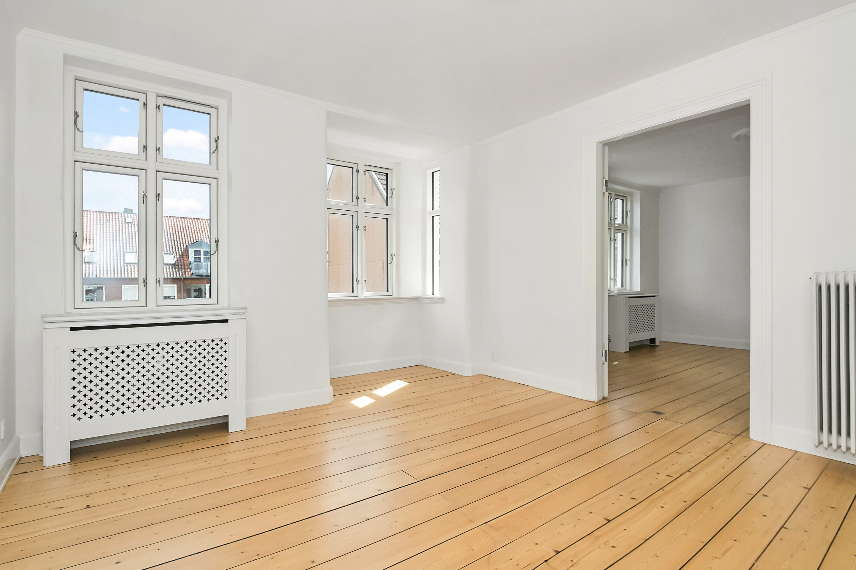 Fremhævet  billede i fuldskærmstilstand. Billede af Fredericiagade 2, 2. tv., 8700 Horsens