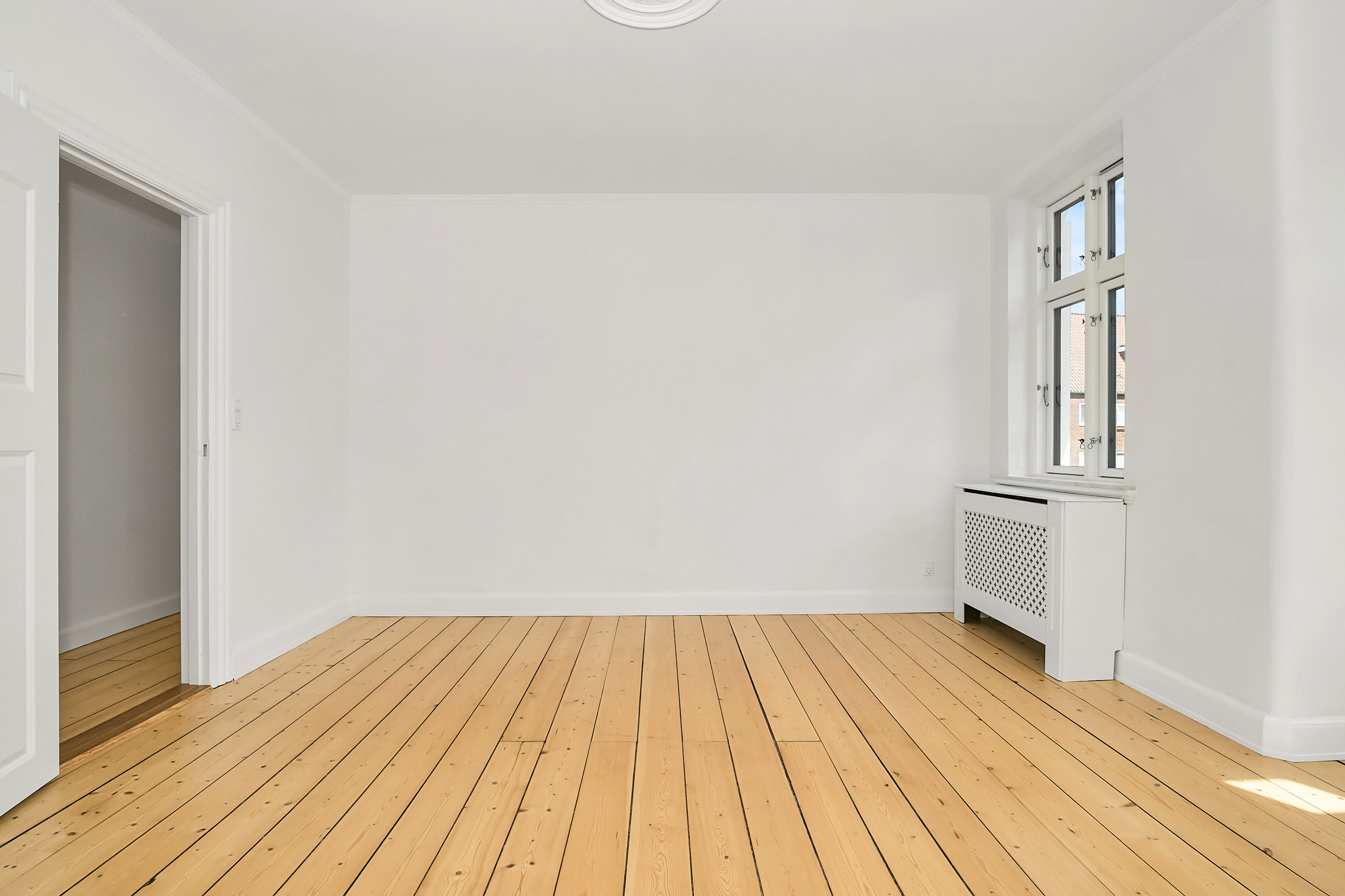 Fremhævet  billede i fuldskærmstilstand. Billede af Fredericiagade 2, 2. tv., 8700 Horsens