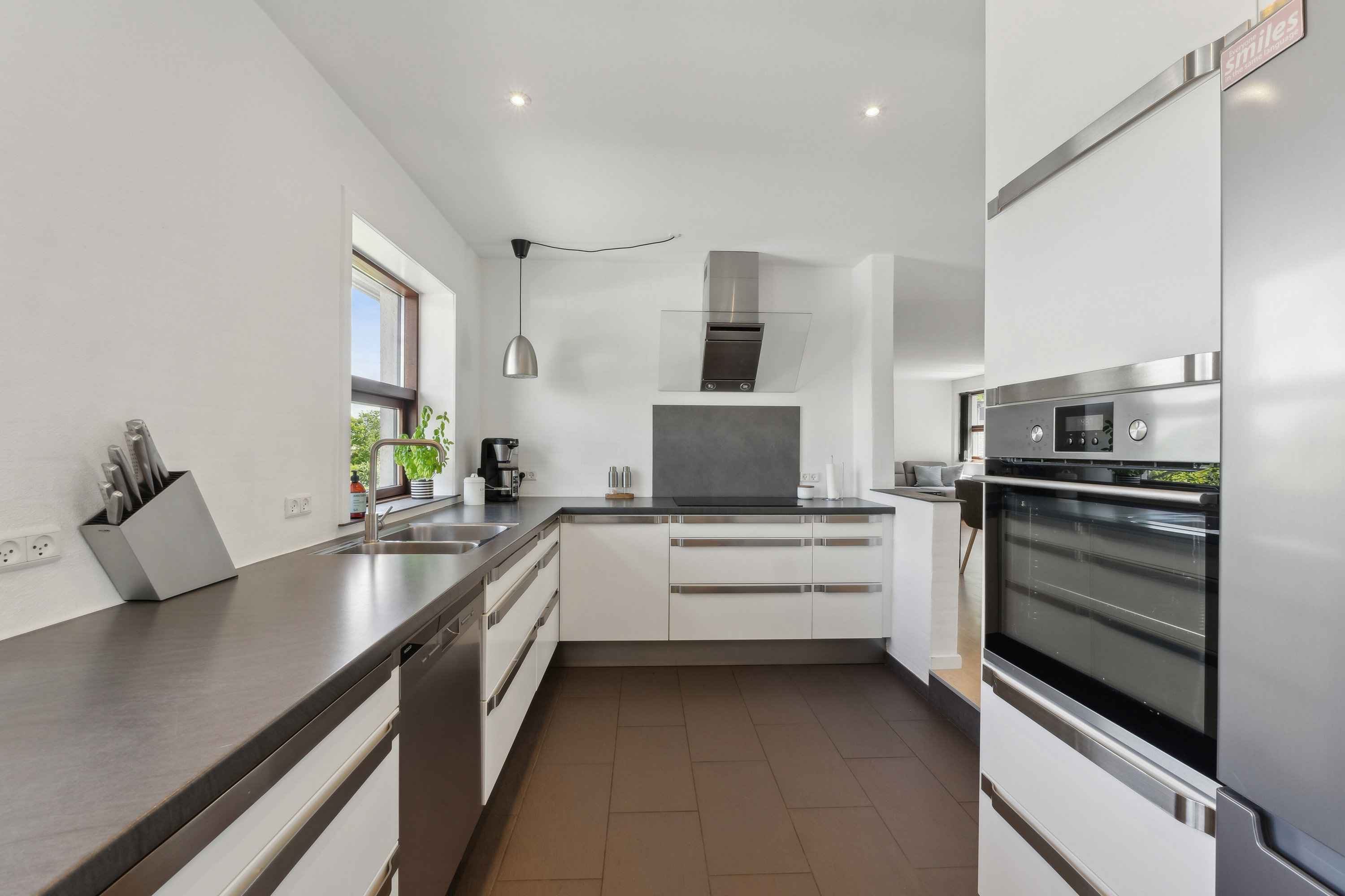 Miniaturebillede 2: køkken. Billede af Skjoldborgsvej 4, 9800 Hjørring