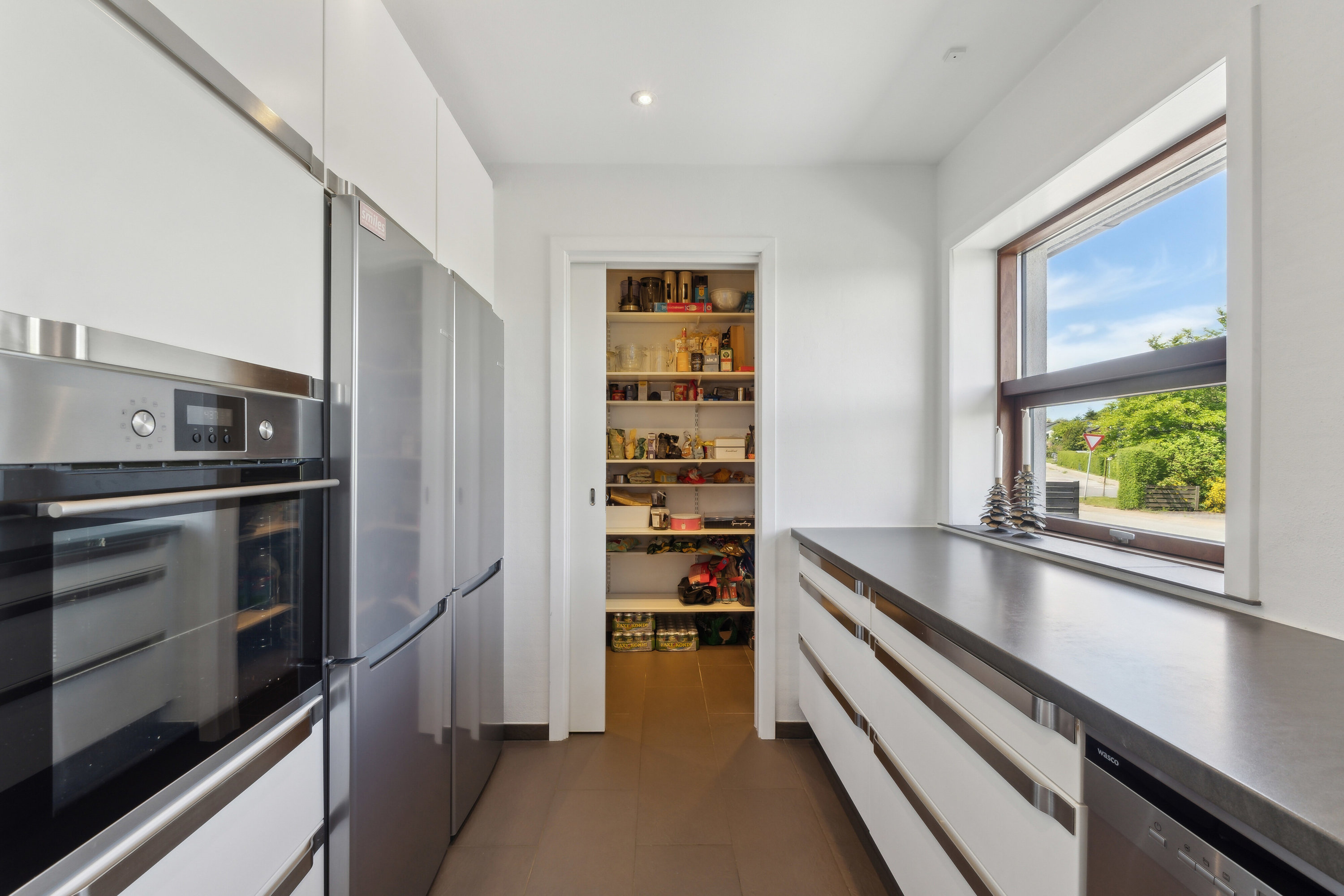 Fremhævet køkken billede i fuldskærmstilstand. Billede af Skjoldborgsvej 4, 9800 Hjørring