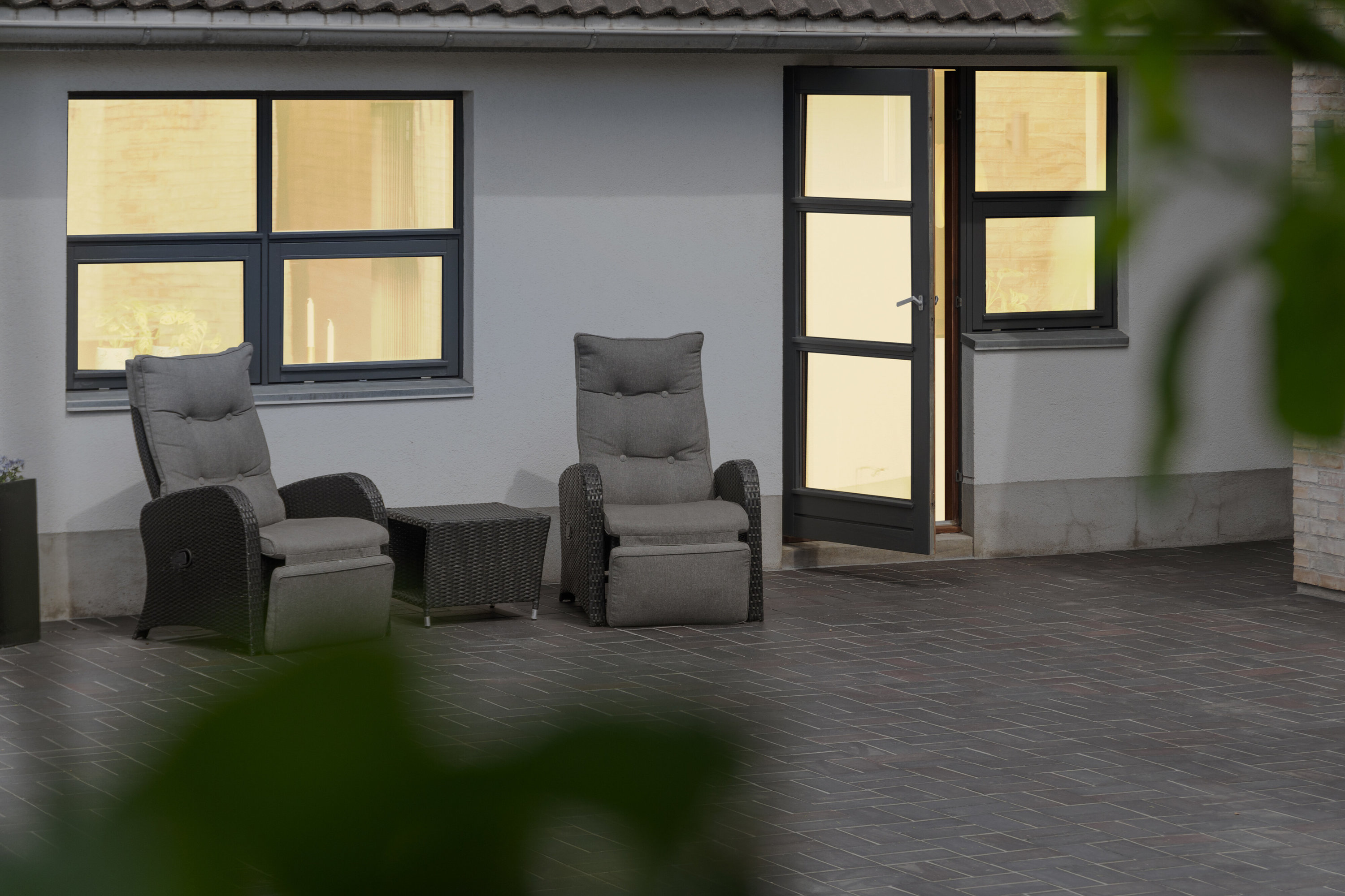 Fremhævet udendørs billede i fuldskærmstilstand. Billede af Skjoldborgsvej 4, 9800 Hjørring