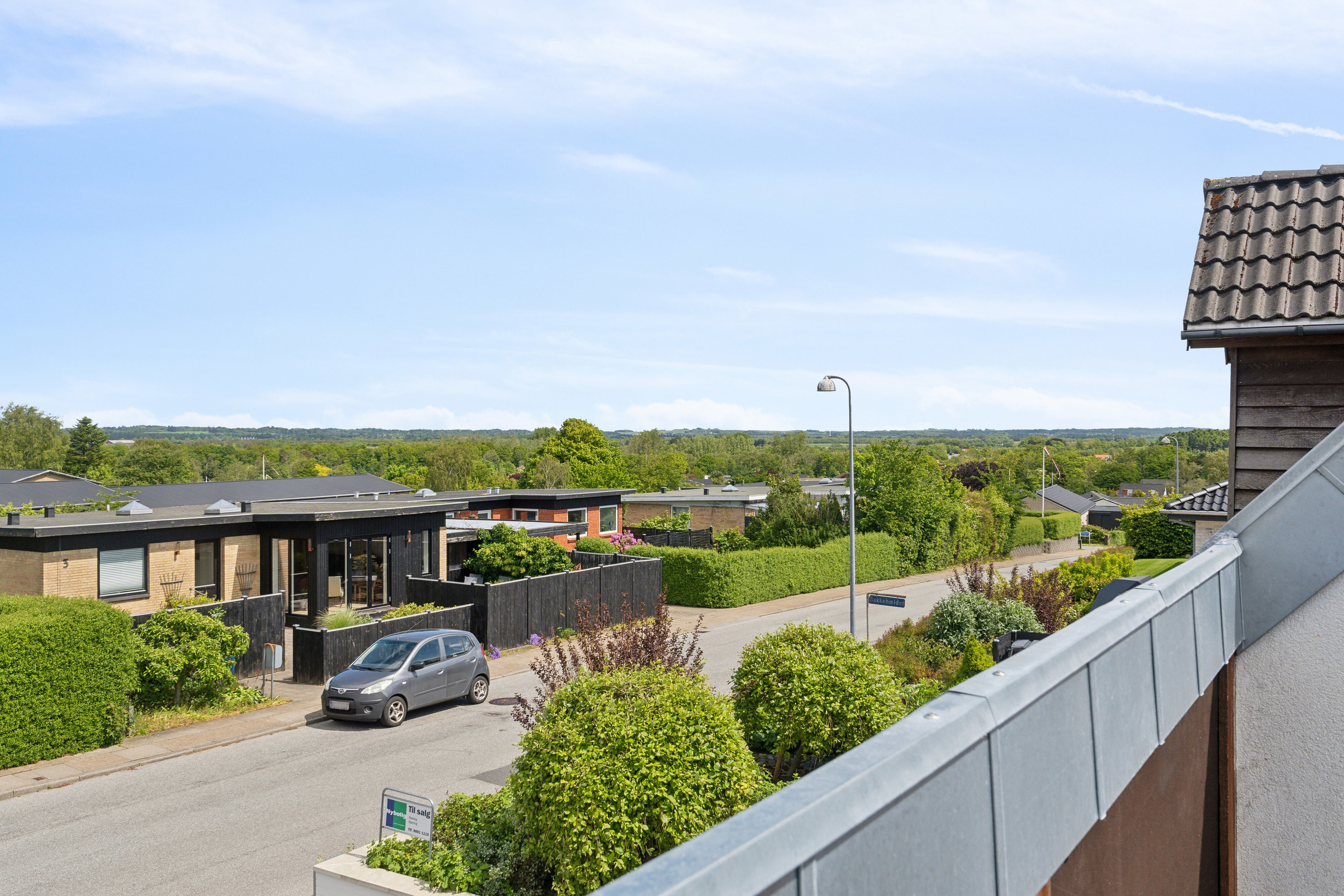 Fremhævet altan billede i fuldskærmstilstand. Billede af Skjoldborgsvej 4, 9800 Hjørring