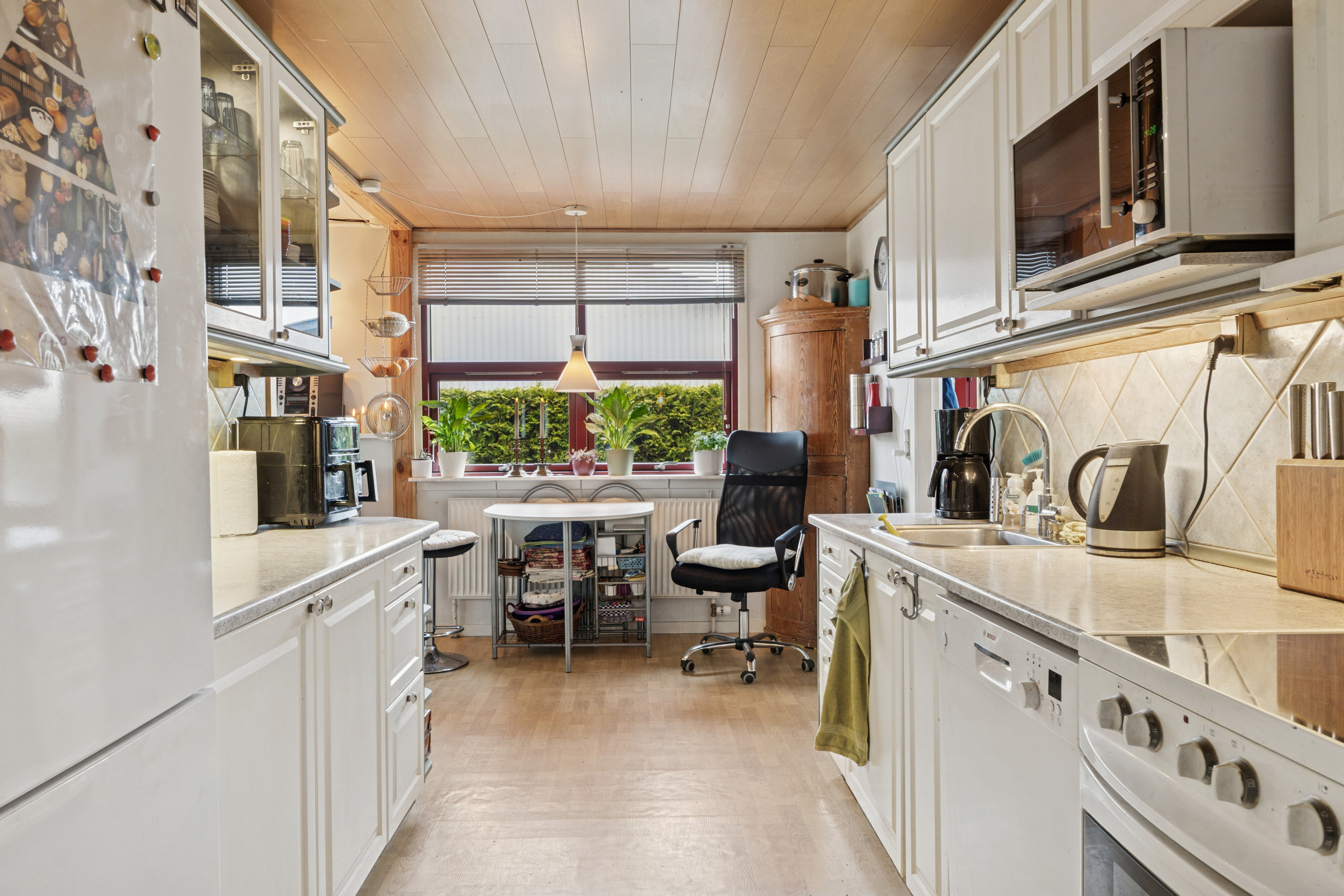 Fremhævet køkken billede i fuldskærmstilstand. Billede af Bøgevej 4, 4760 Vordingborg