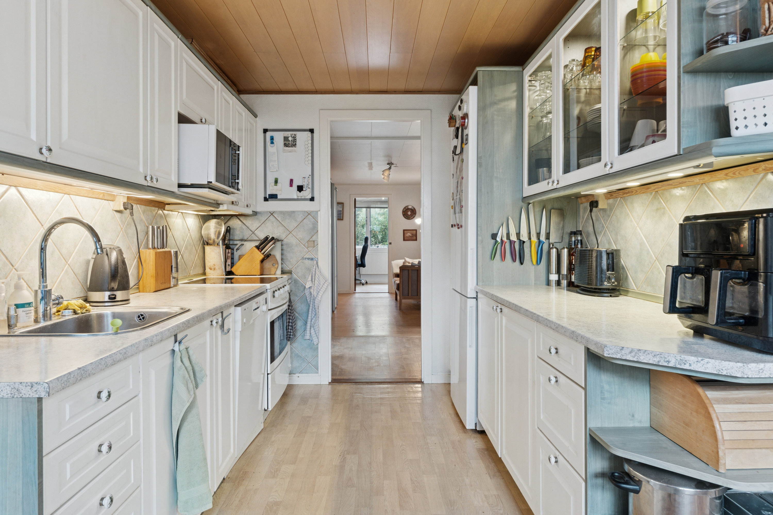 Miniaturebillede 2: køkken. Billede af Bøgevej 4, 4760 Vordingborg