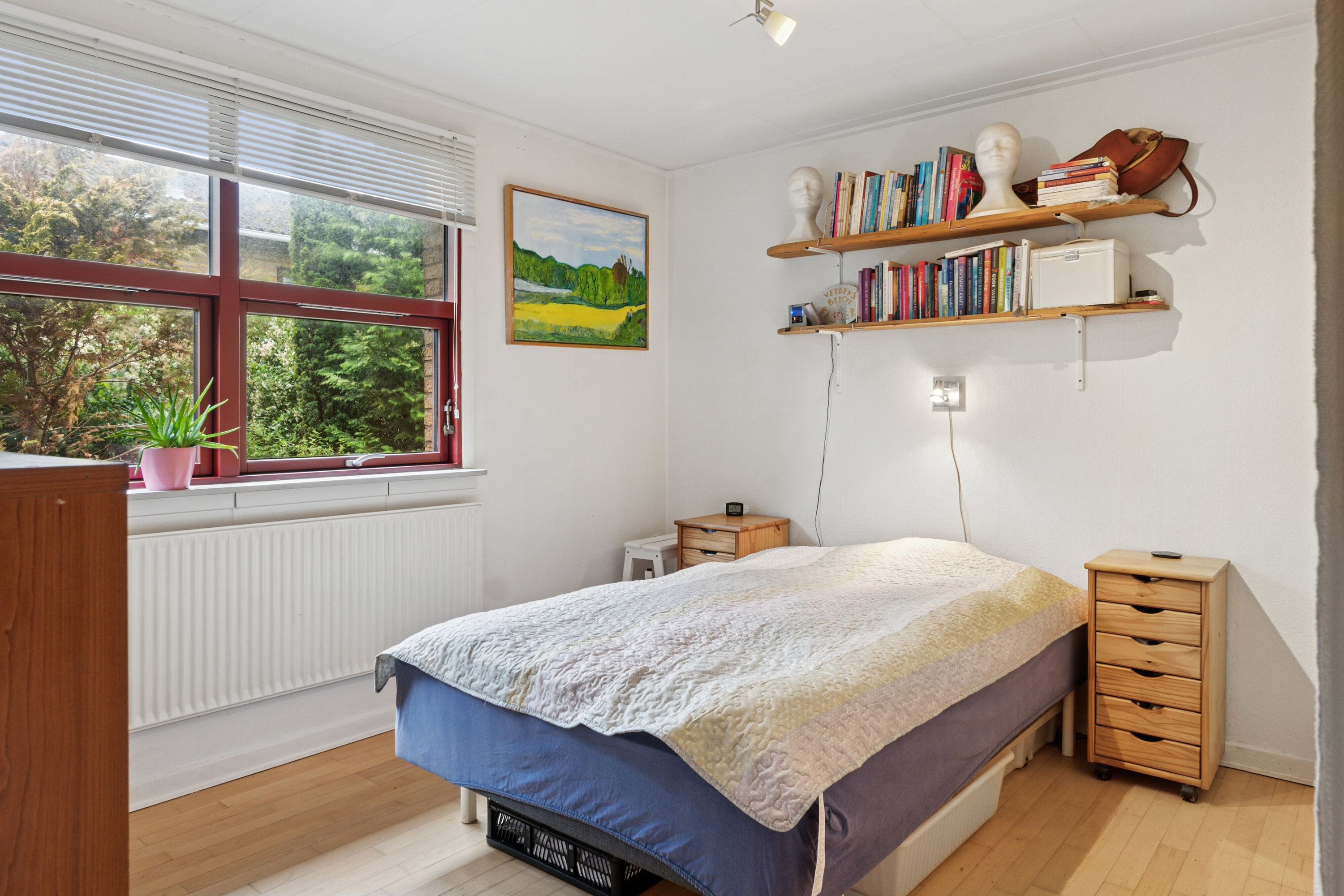 Fremhævet indendørs billede i fuldskærmstilstand. Billede af Bøgevej 4, 4760 Vordingborg