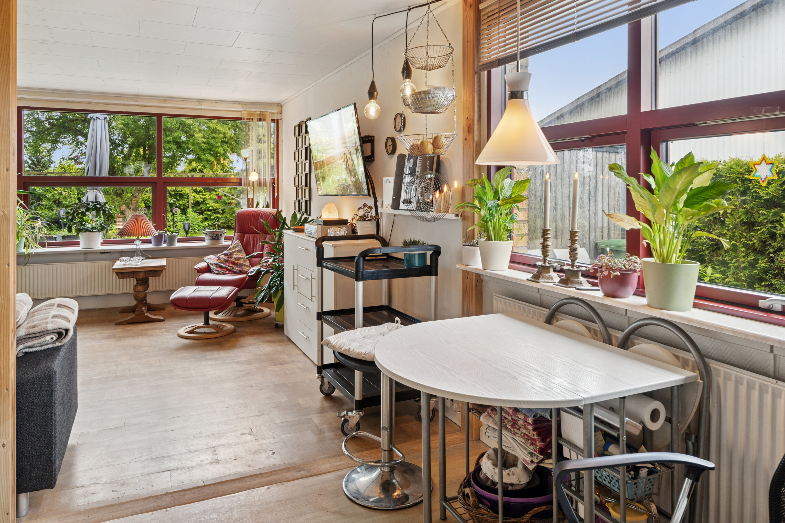 Fremhævet indendørs billede i fuldskærmstilstand. Billede af Bøgevej 4, 4760 Vordingborg