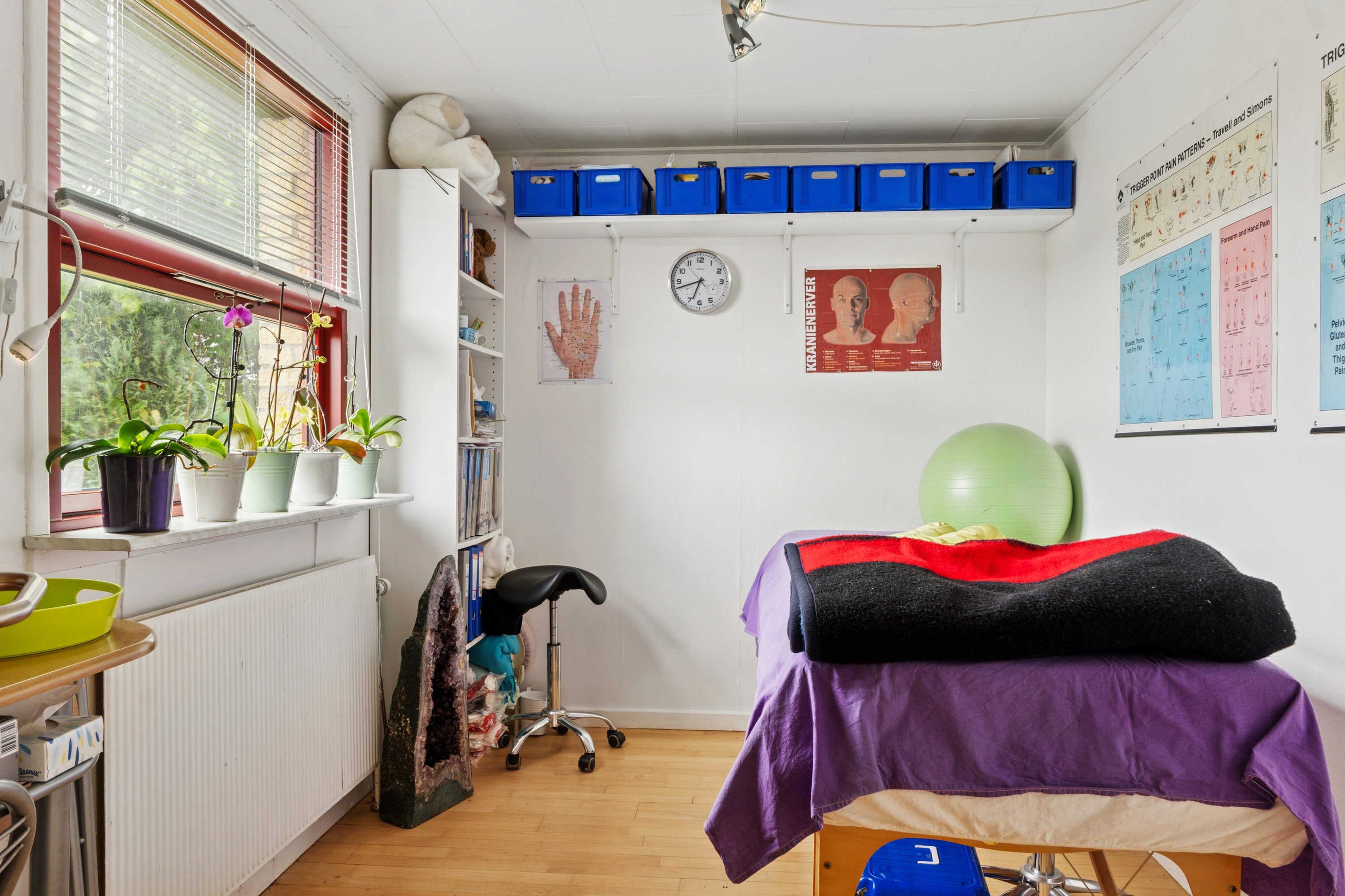 Fremhævet indendørs billede i fuldskærmstilstand. Billede af Bøgevej 4, 4760 Vordingborg