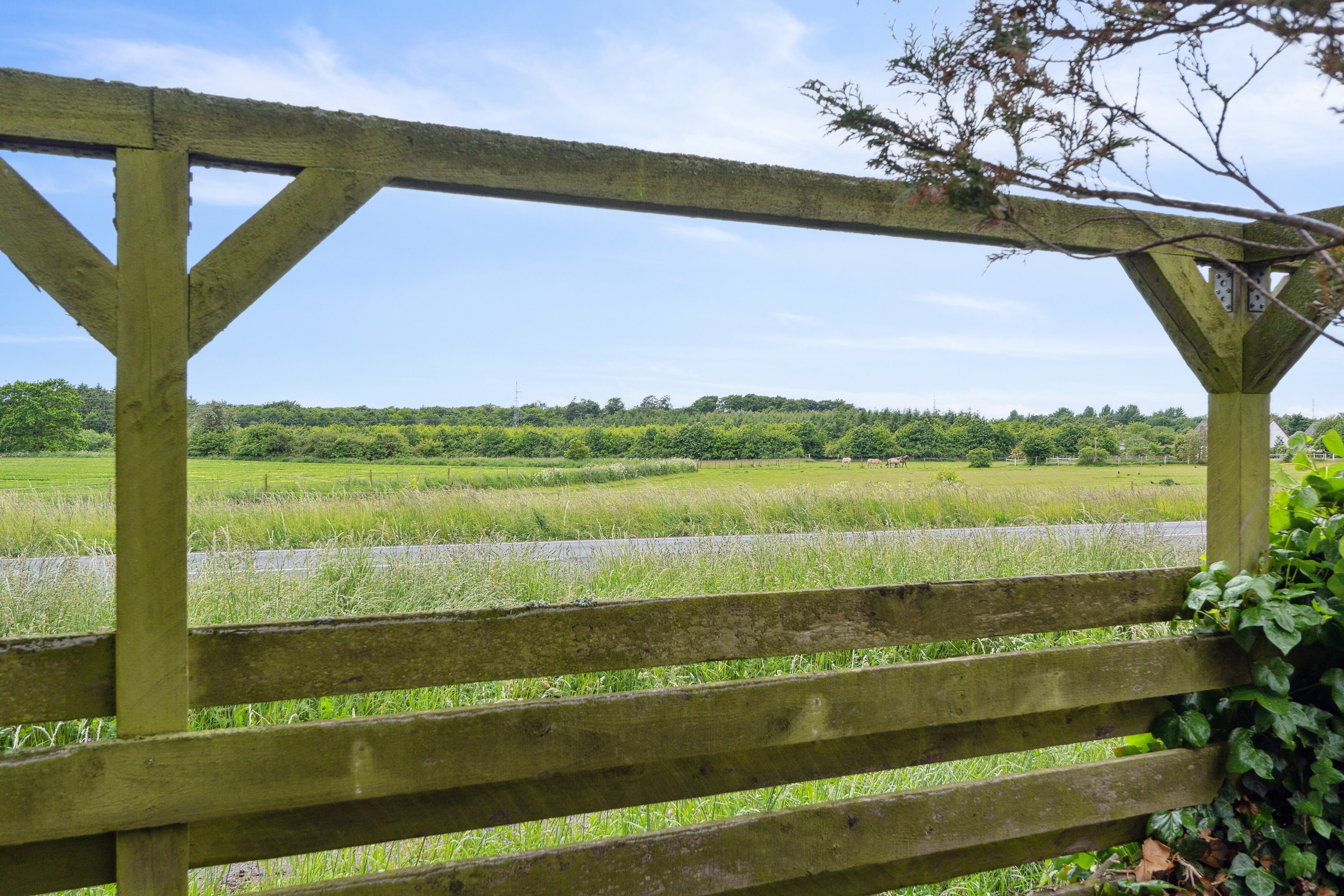 Fremhævet udsigt billede i fuldskærmstilstand. Billede af Bøgevej 4, 4760 Vordingborg