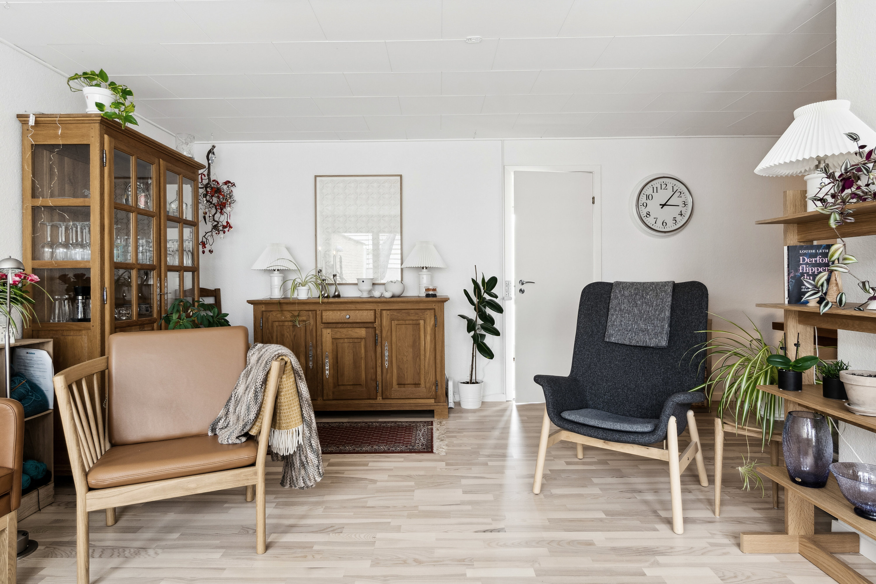 Fremhævet stue billede i fuldskærmstilstand. Billede af Rødkælkevej 11C, Allerup, 4300 Holbæk