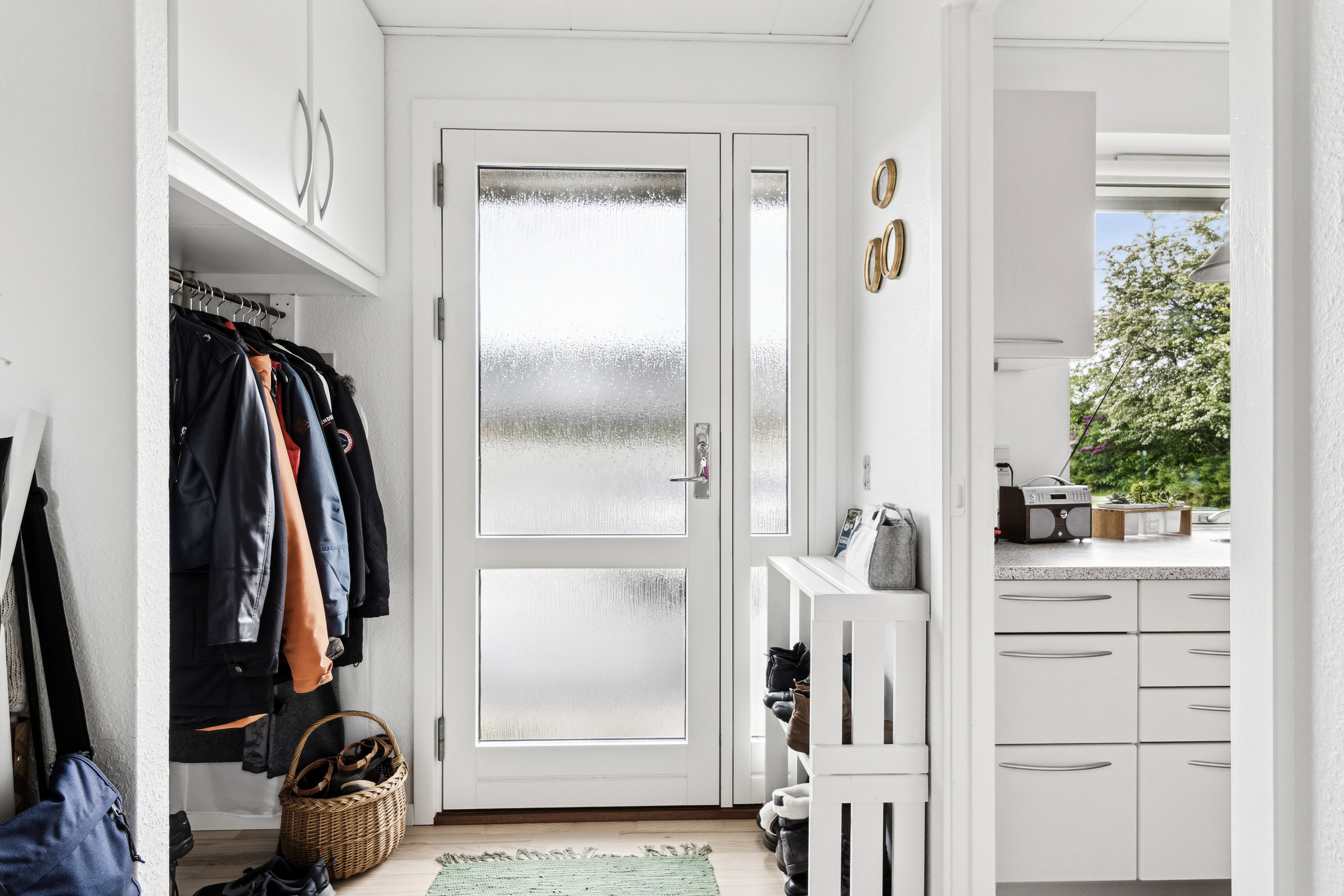 Fremhævet gang billede i fuldskærmstilstand. Billede af Rødkælkevej 11C, Allerup, 4300 Holbæk