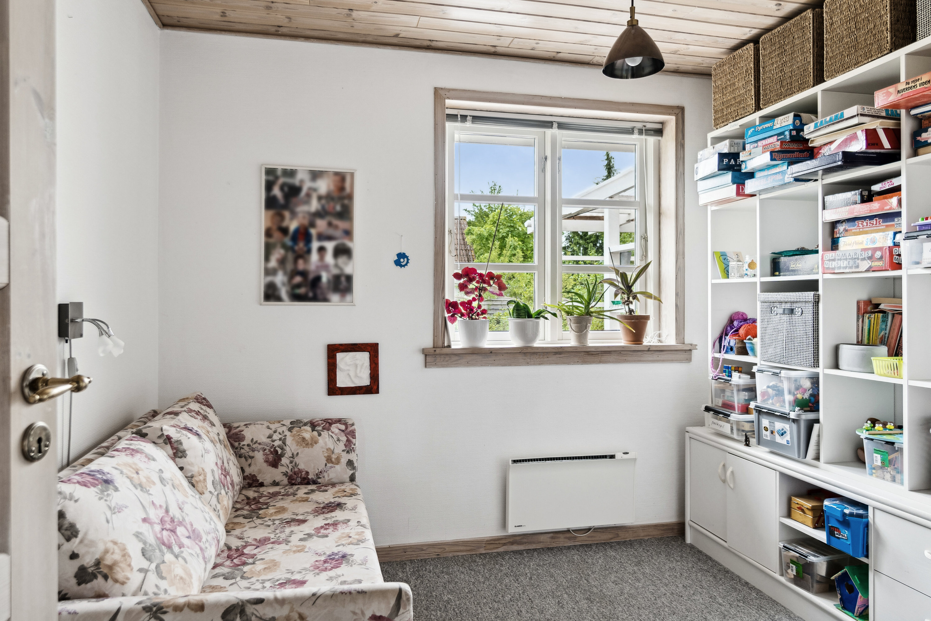 Fremhævet værelse billede i fuldskærmstilstand. Billede af Møllebakken 23, 4581 Rørvig