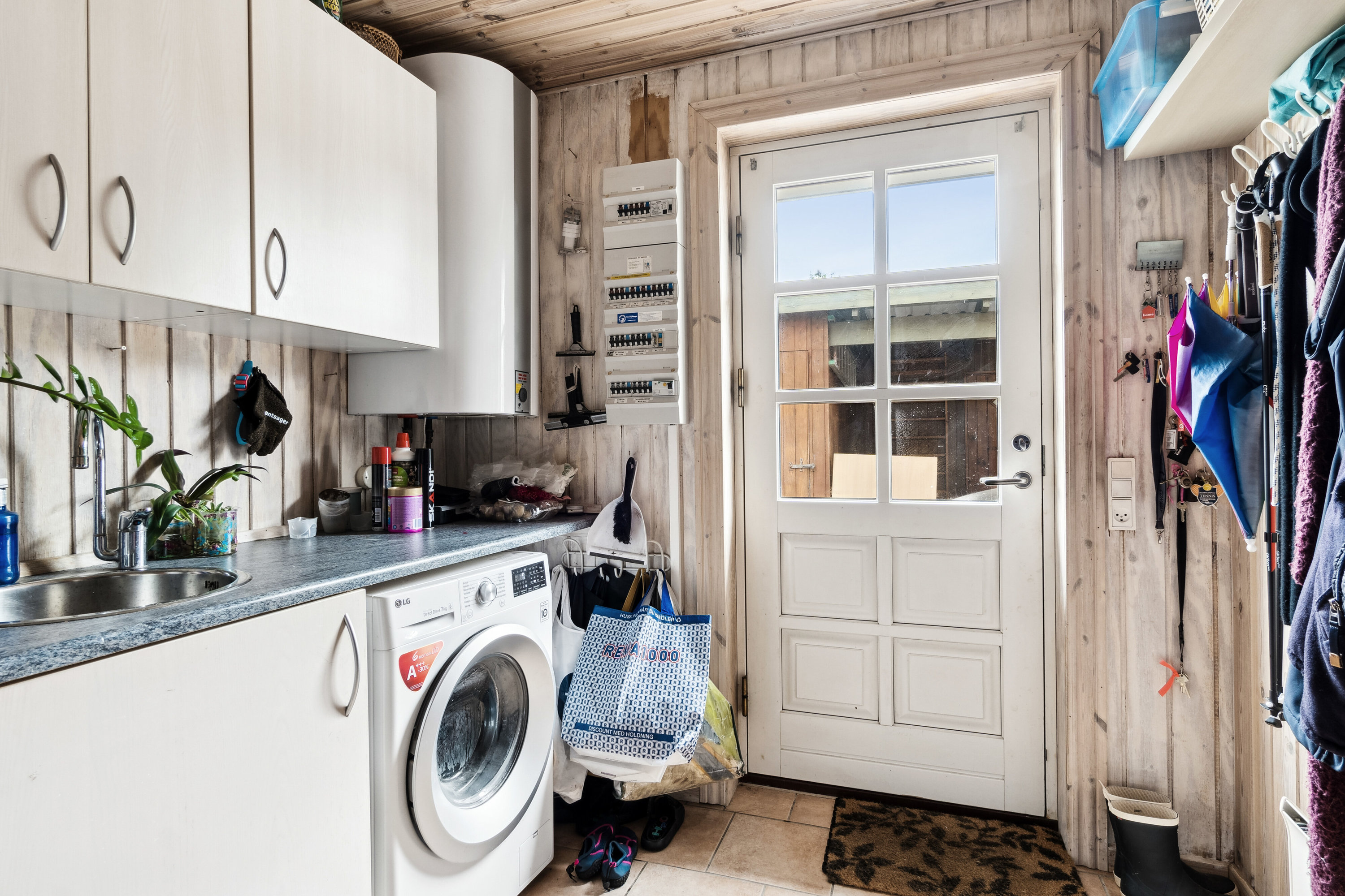 Fremhævet bryggers billede i fuldskærmstilstand. Billede af Møllebakken 23, 4581 Rørvig