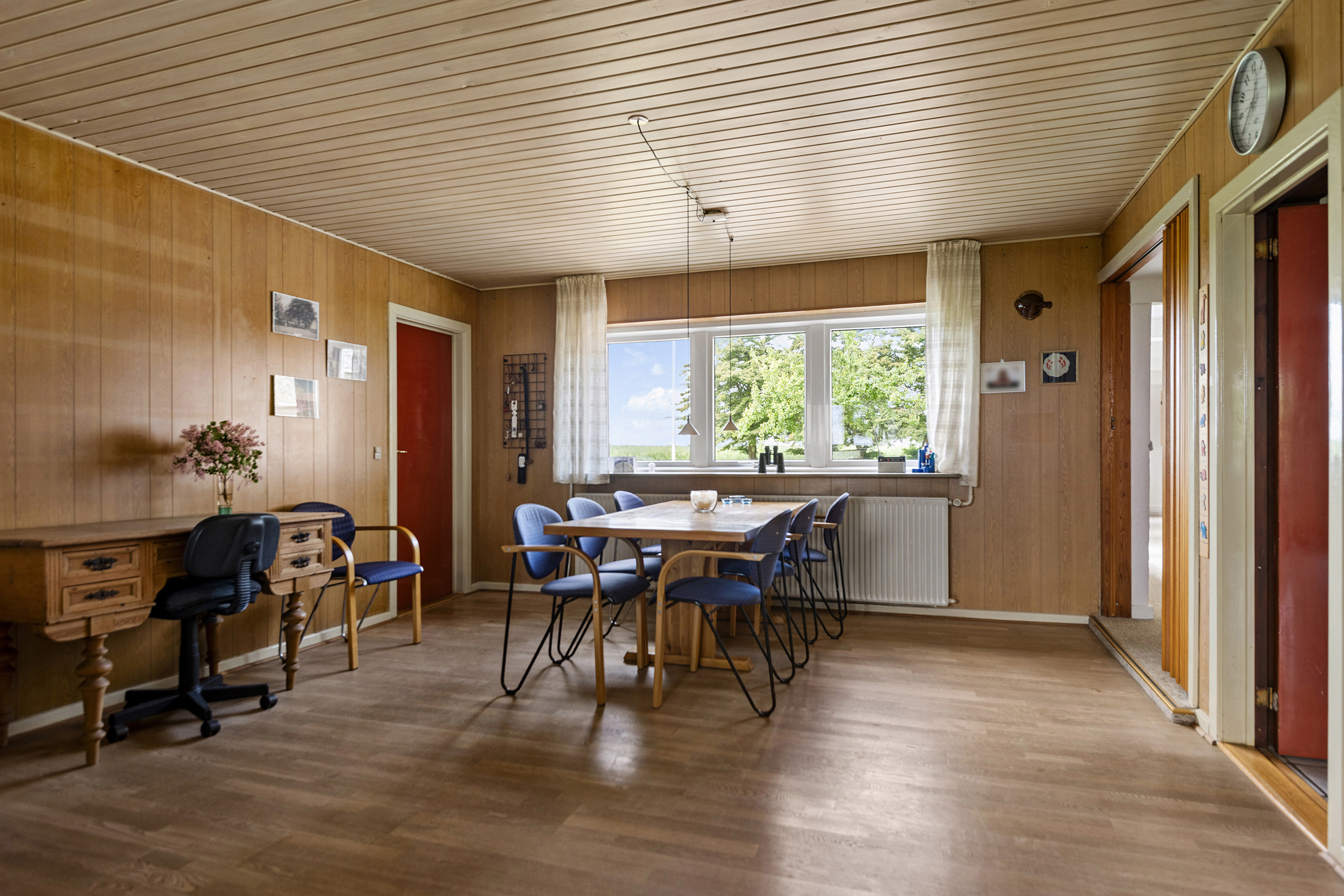 Fremhævet spisestue billede i fuldskærmstilstand. Billede af Alrøvej 402, Alrø, 8300 Odder