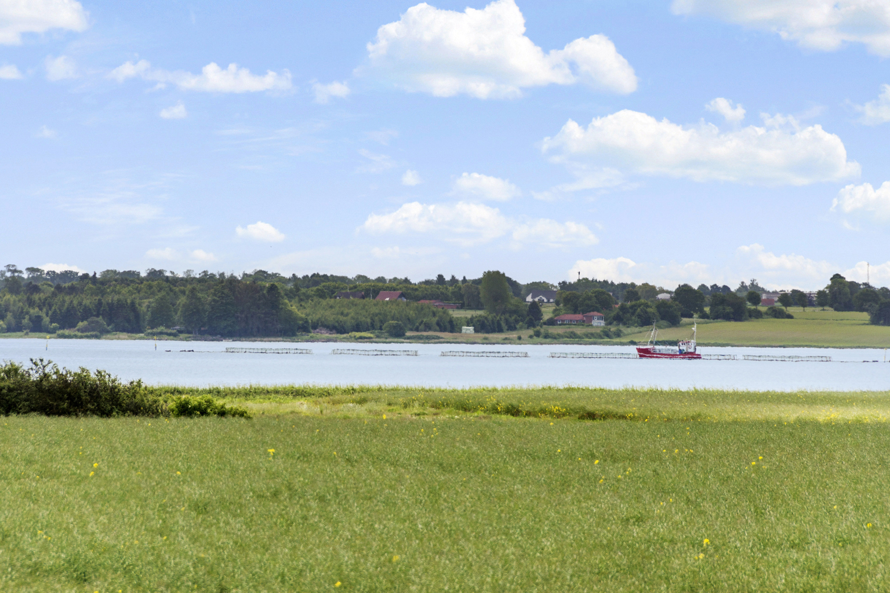 Fremhævet område billede i fuldskærmstilstand. Billede af Alrøvej 402, Alrø, 8300 Odder