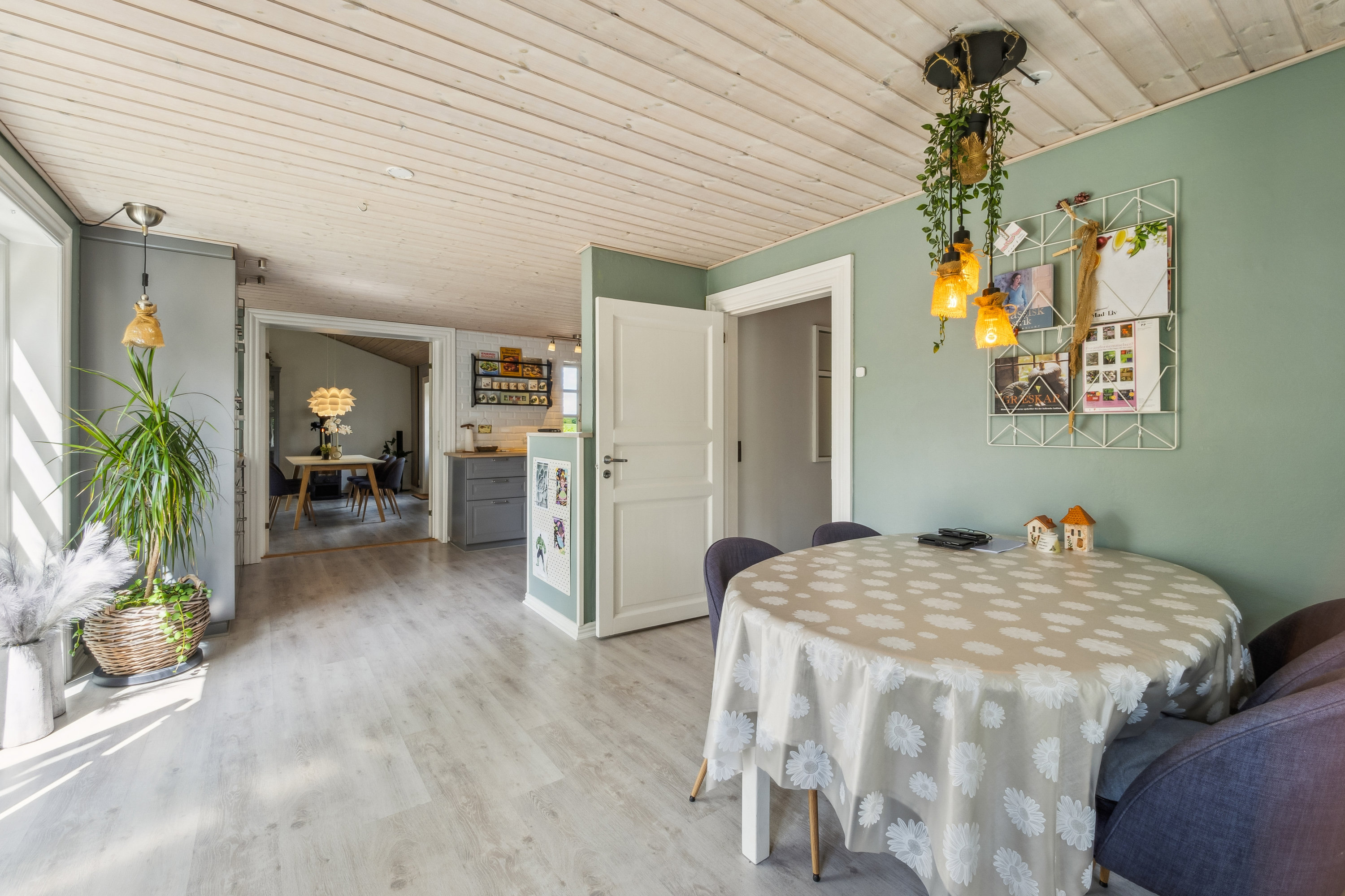 Fremhævet værelse billede i fuldskærmstilstand. Billede af Langtoften 16, Solbjerg, 7950 Erslev