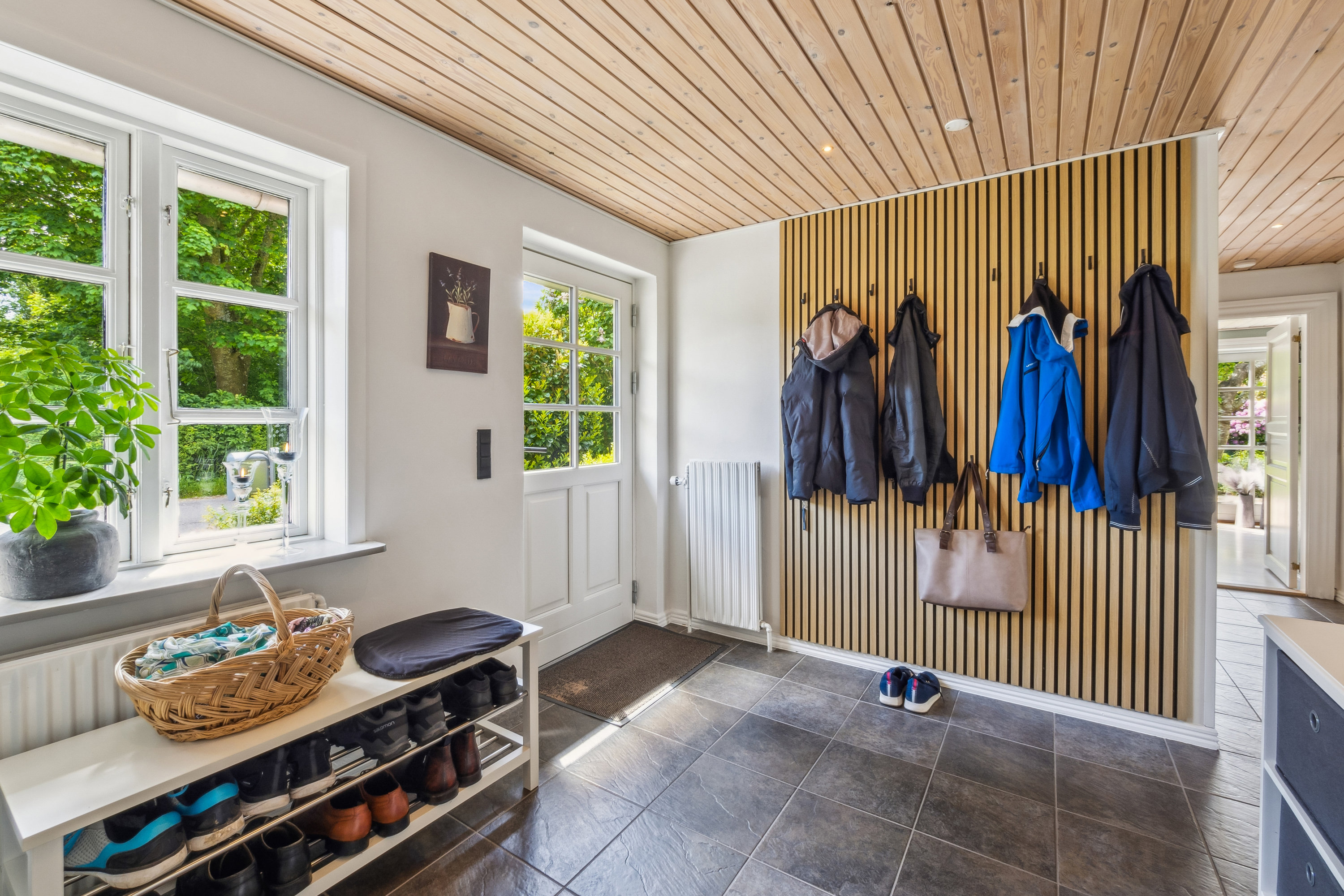 Fremhævet værelse billede i fuldskærmstilstand. Billede af Langtoften 16, Solbjerg, 7950 Erslev