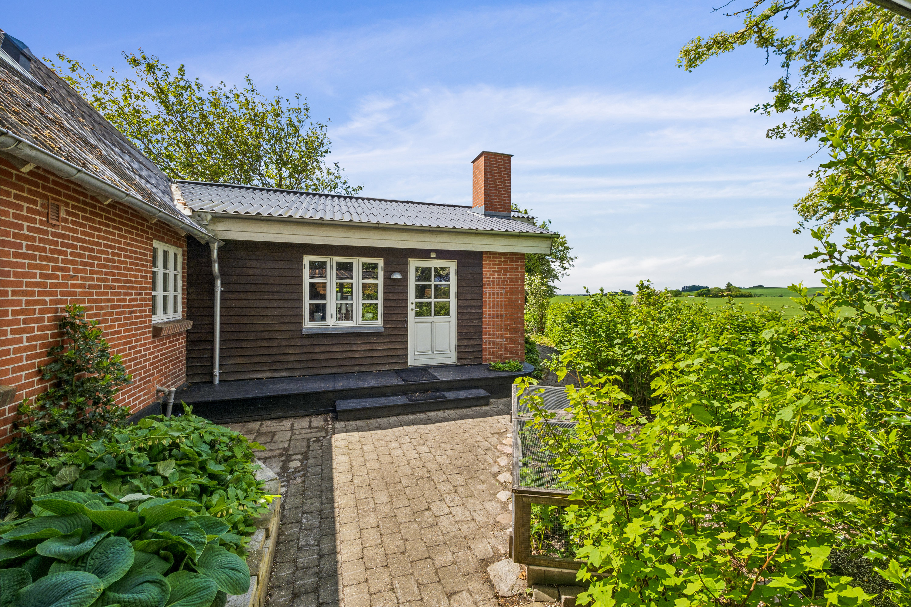 Fremhævet ejendom 1 billede i fuldskærmstilstand. Billede af Langtoften 16, Solbjerg, 7950 Erslev