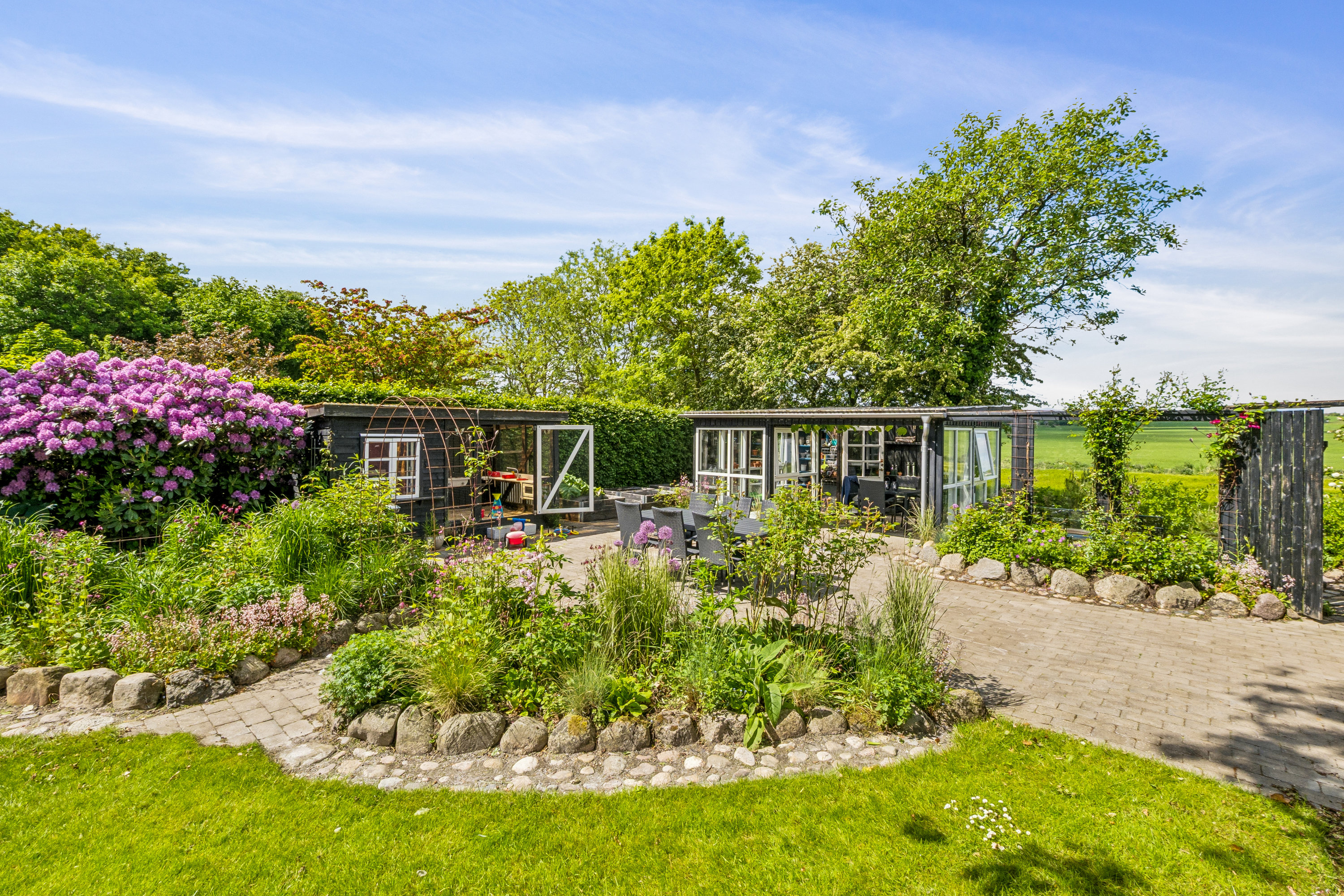 Miniaturebillede 1: ejendom 1. Billede af Langtoften 16, Solbjerg, 7950 Erslev