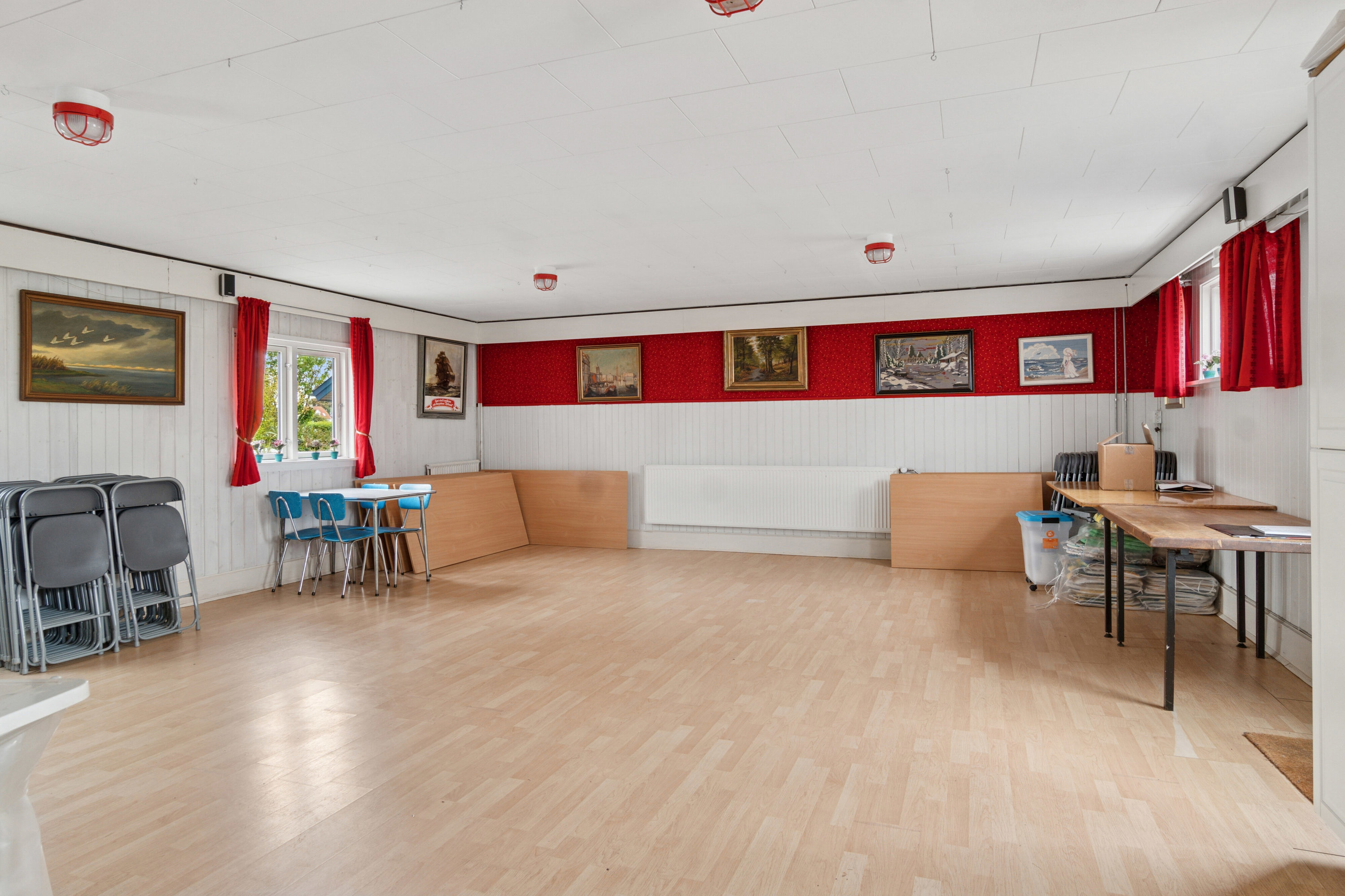 Fremhævet værelse billede i fuldskærmstilstand. Billede af Hemmeshøjvej 17, 4241 Vemmelev