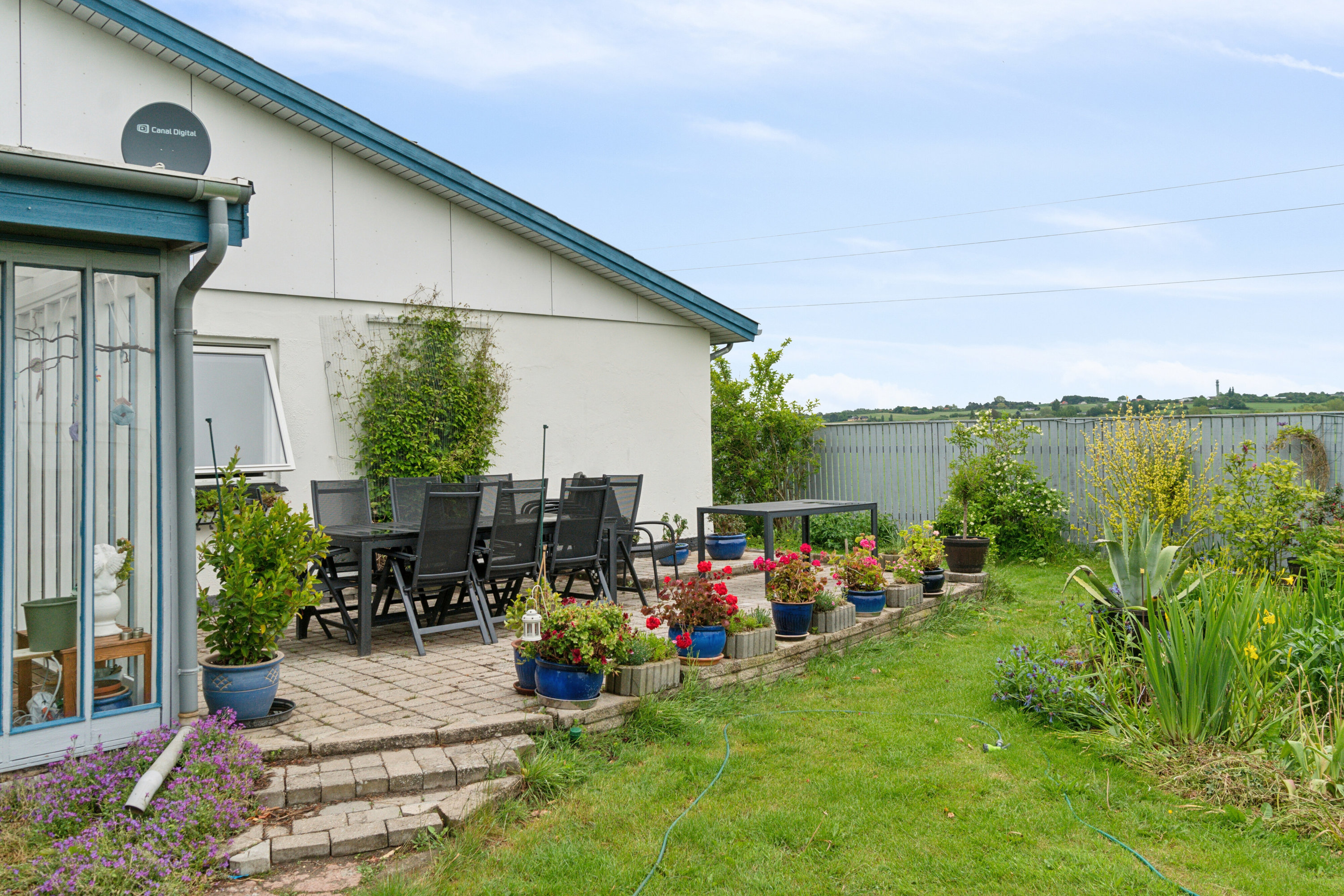 Fremhævet udendørs billede i fuldskærmstilstand. Billede af Hemmeshøjvej 17, 4241 Vemmelev